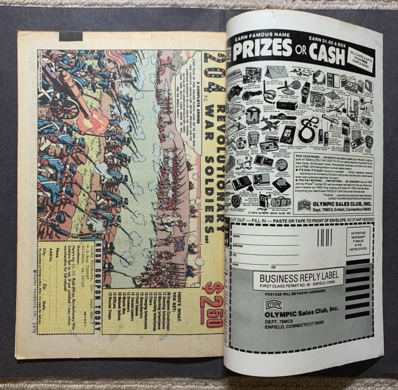 Fantastic Four 212/ Bronze Age marvel comics 1979