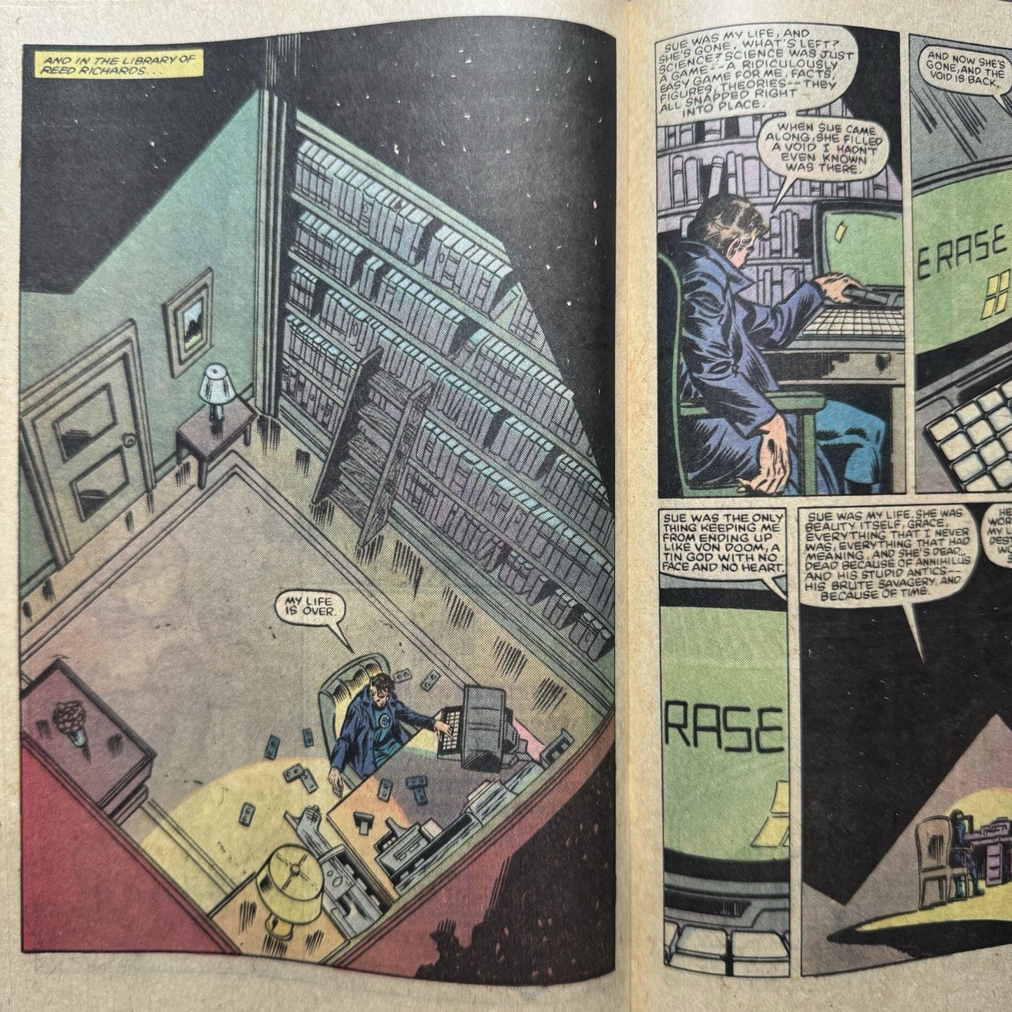 What If 42 - Bronze Age Marvel Comics 1983