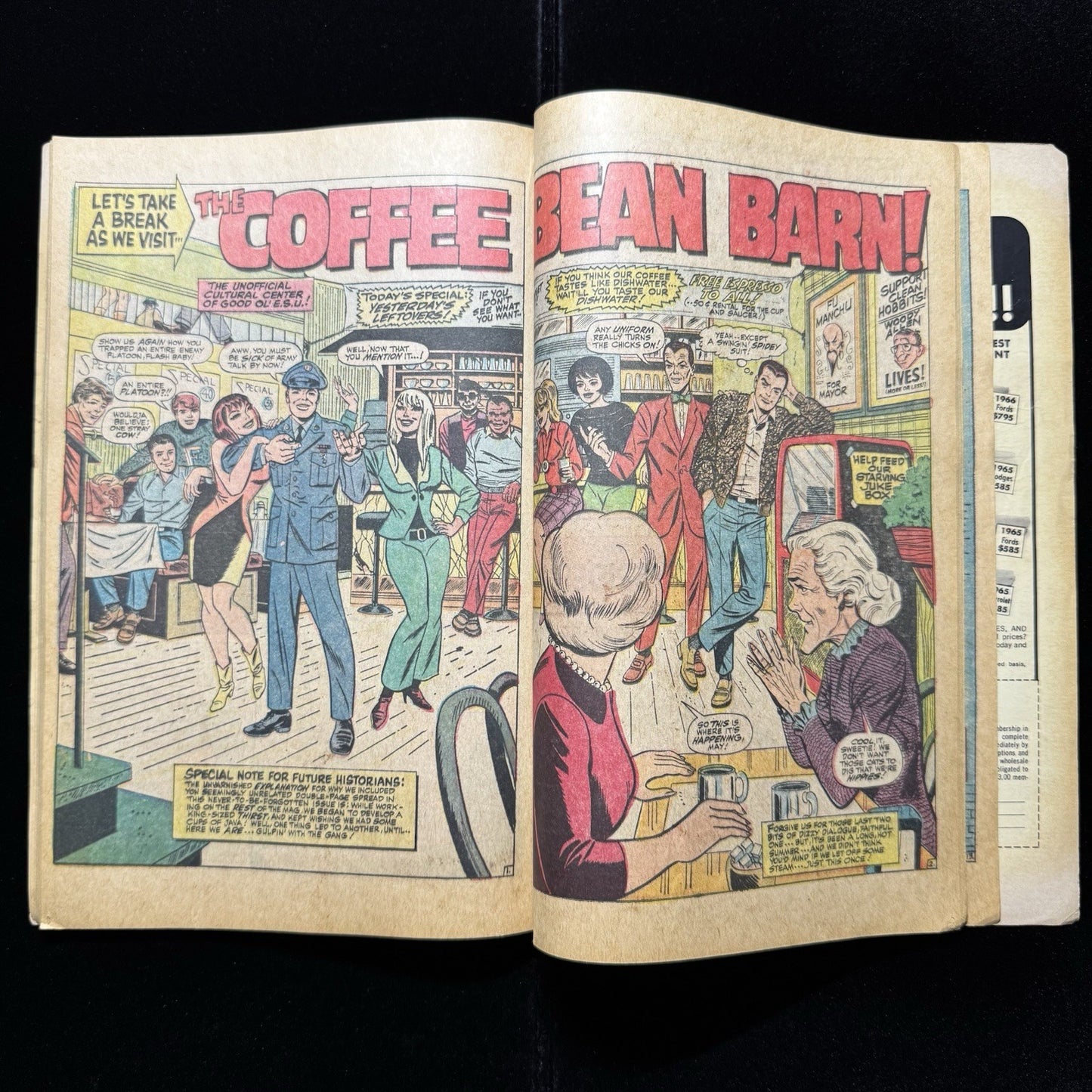 Amazing Spider-Man Annual 4 - 3rd App Mysterio - Silver Age Marvel Comics 1967