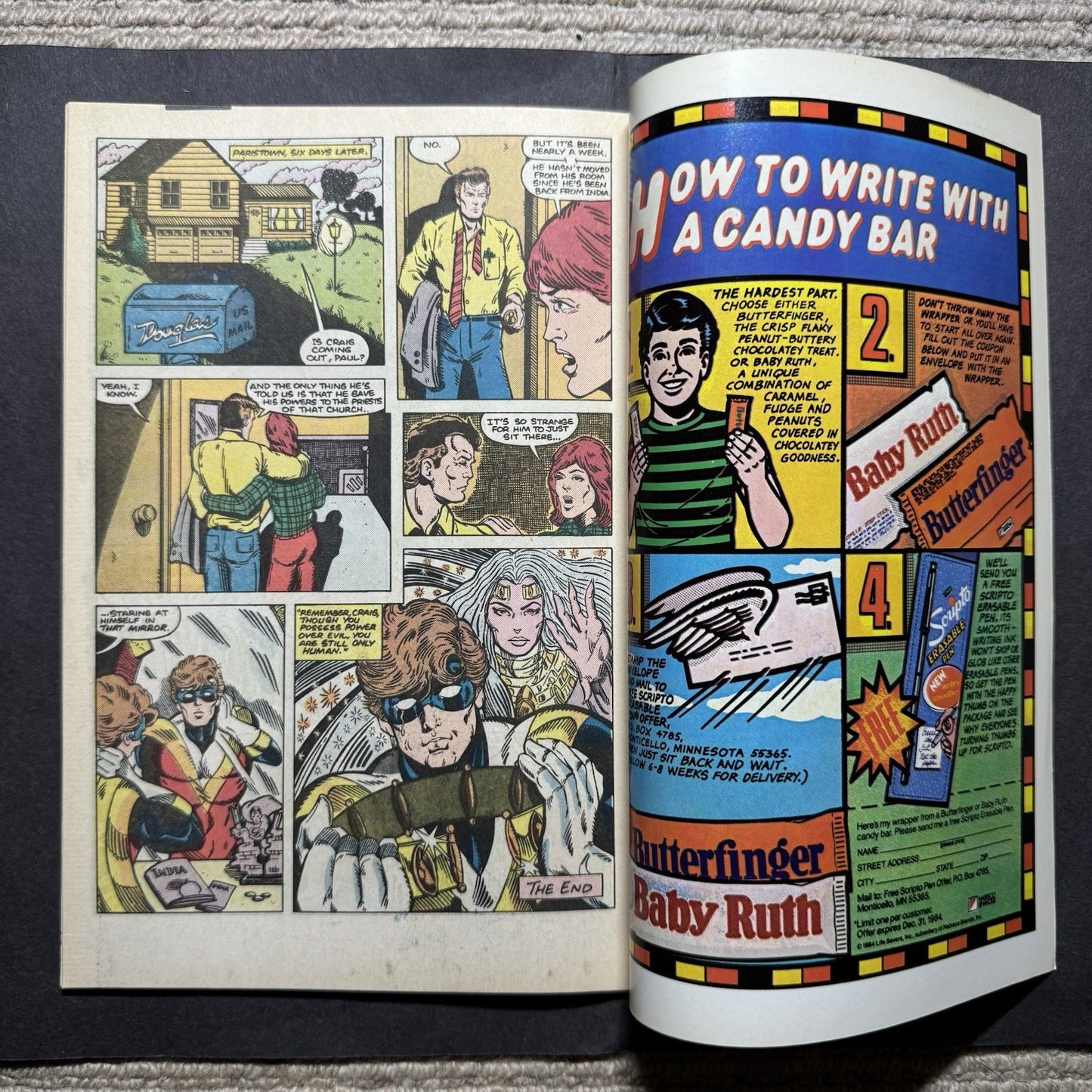 New Talent Showcase 11 - Copper Age Dc Comics 1984