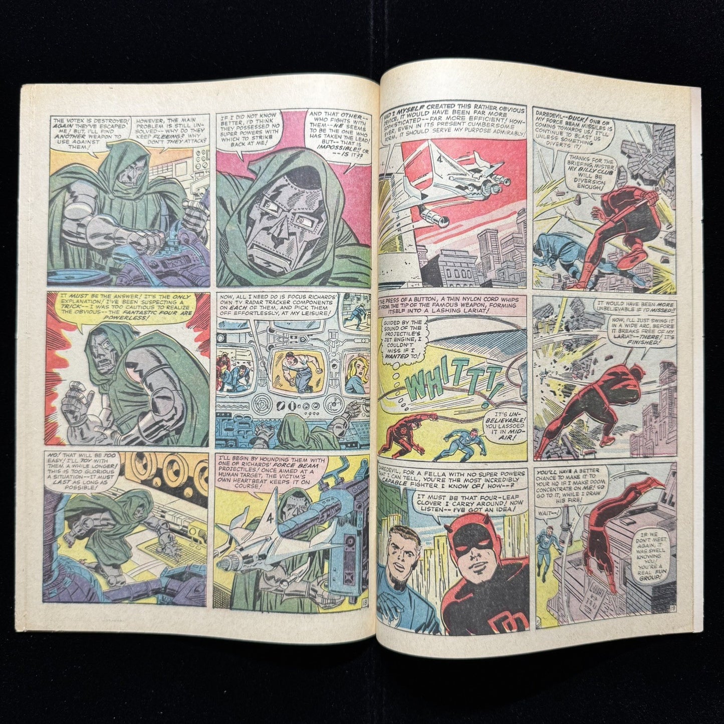 Fantastic Four 39/ Silver Age Marvel Comics 1965 (7.5-8.0)