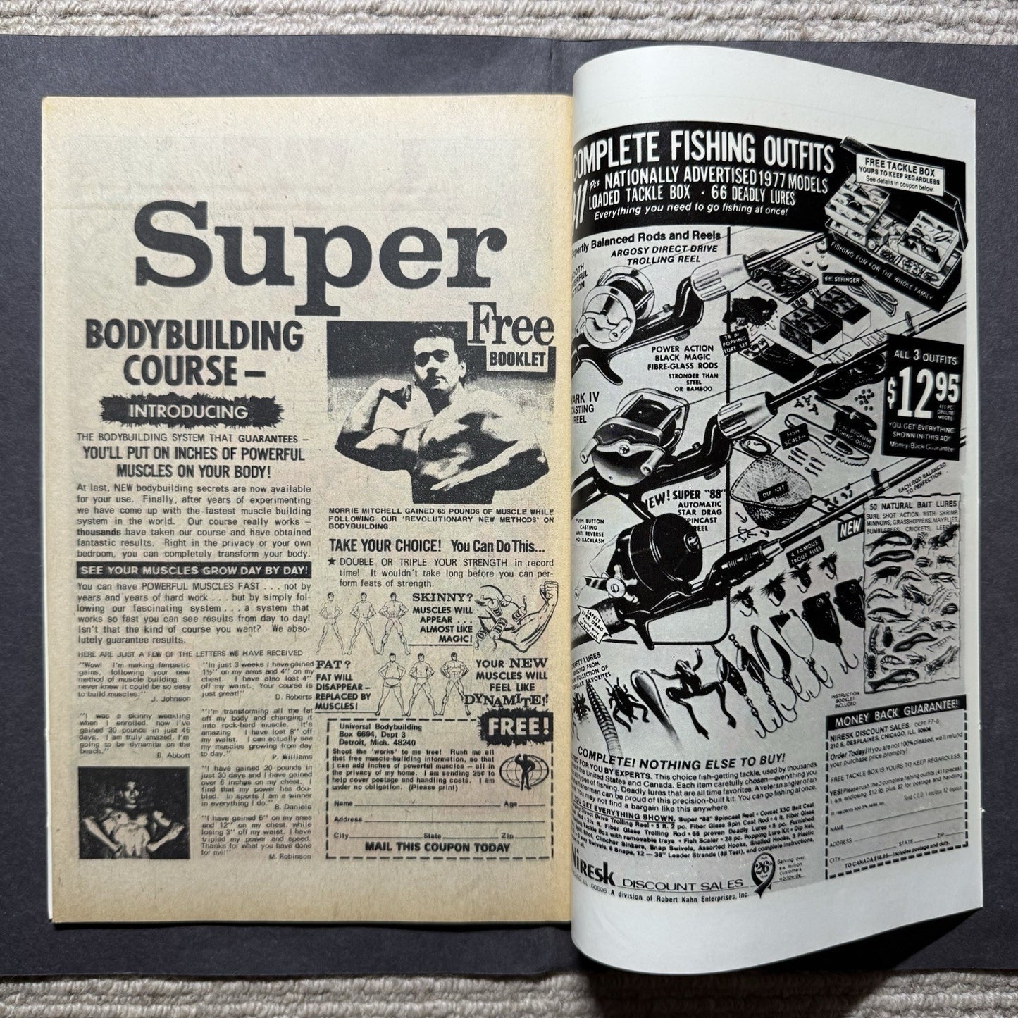 Thor 262 - Bronze Age Marvel Comics 1977