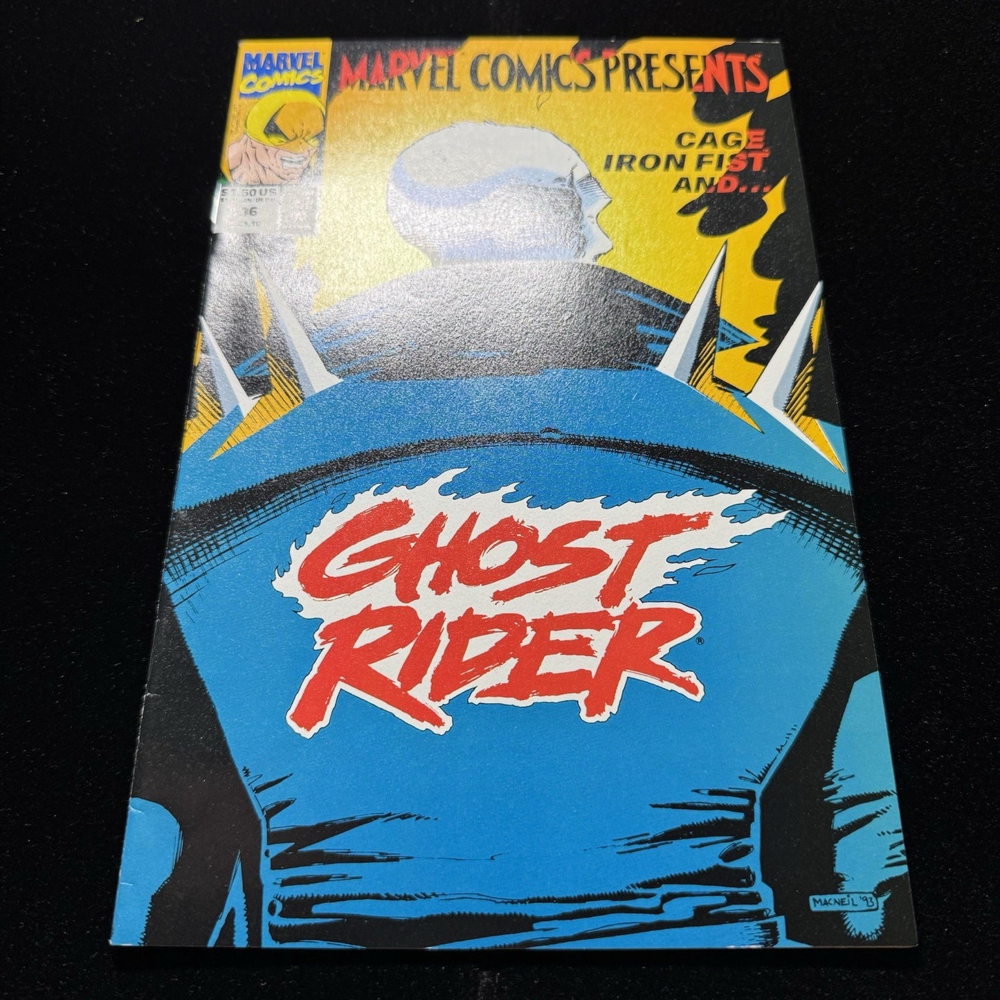 Marvel Comics Presents 136 - Modern Age Marvel Comics 1993