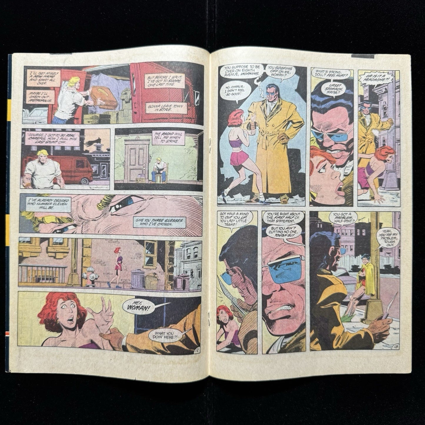 Batman 422 - Copper Age Dc Comics 1988