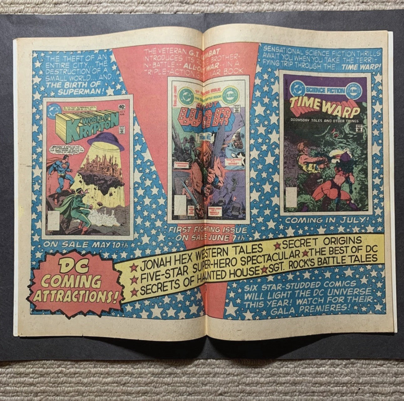 Superman 337 - Bronze Age Dc Comics 1979