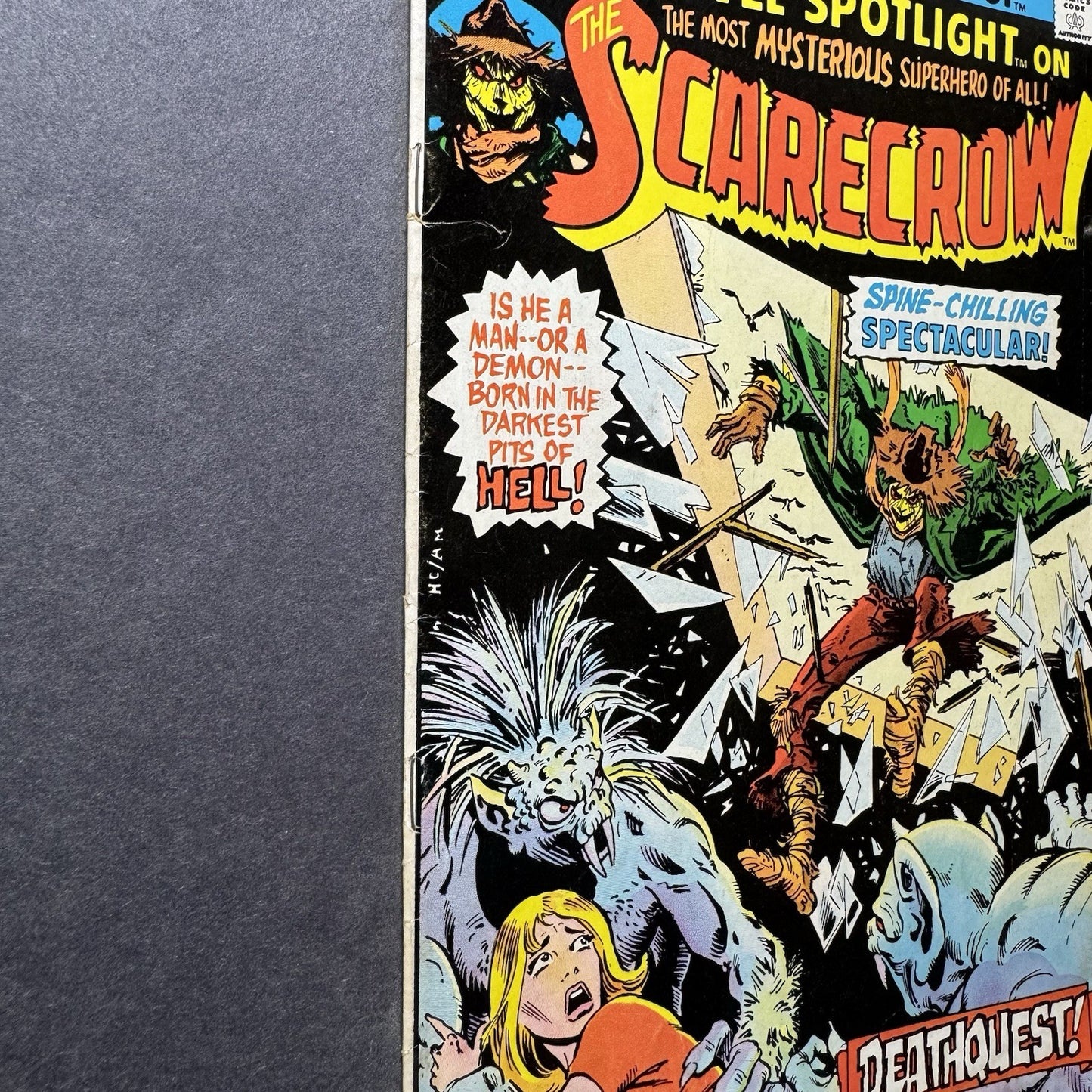Marvel Spotlight 26 - Bronze Age Marvel Comics 1976