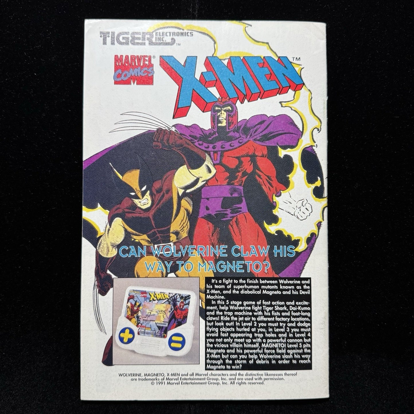 X-Force 6 - 1st Appearance Of Thornn - Modern Age Marvel Comics 1992