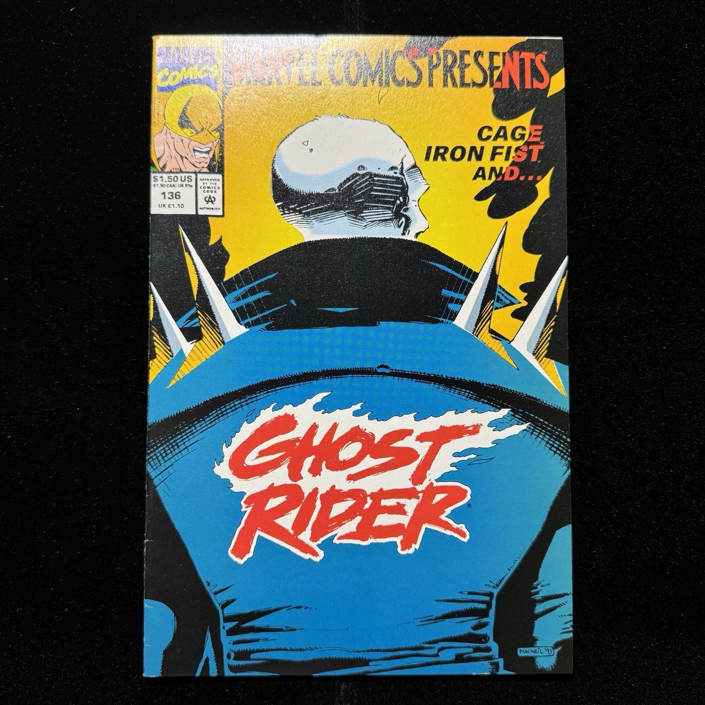 Marvel Comics Presents 136 - Modern Age Marvel Comics 1993