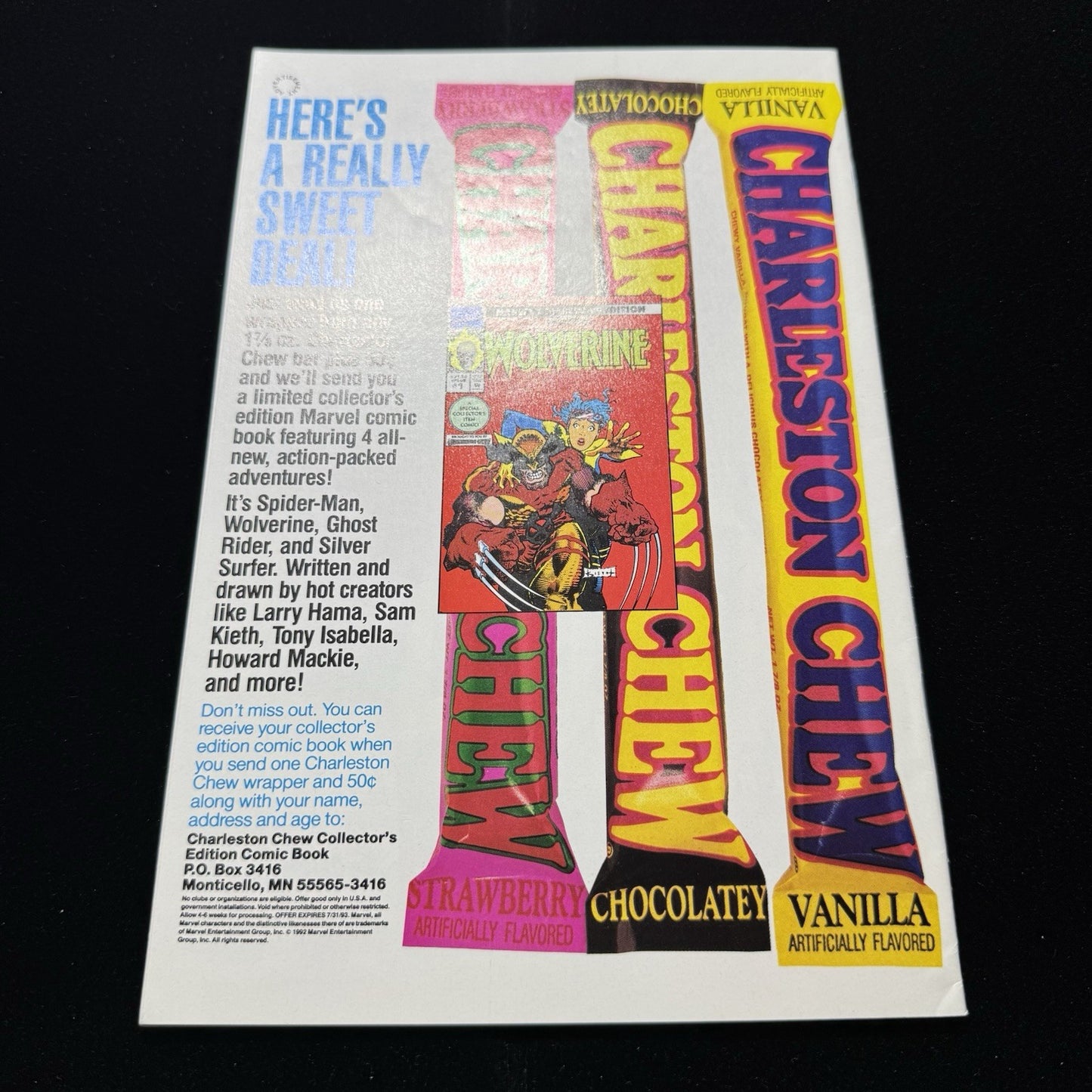 Ghost Rider 30 - Modern Age Marvel Comics 1992