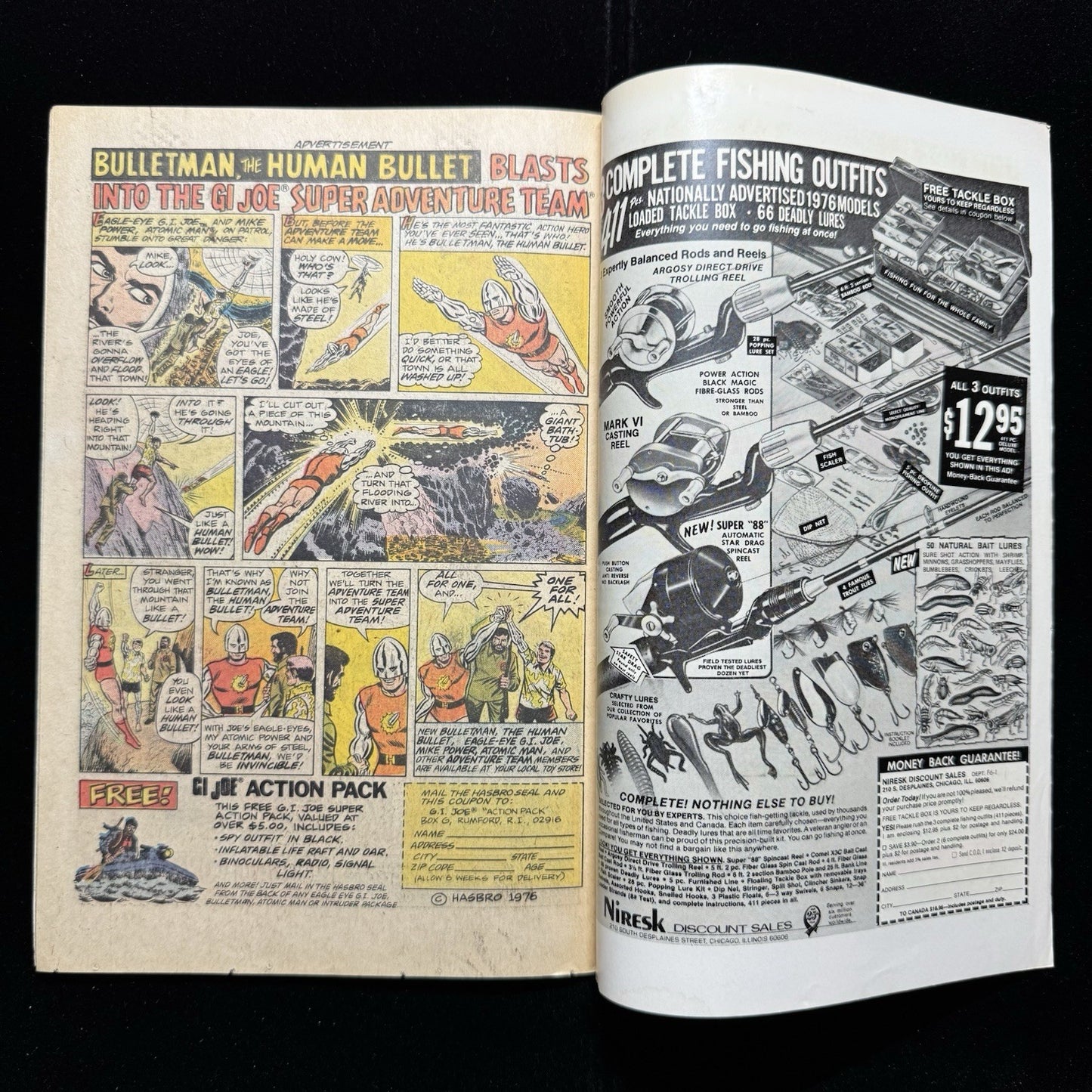 Ghost Rider 19 - Bronze Age Marvel Comics 1976