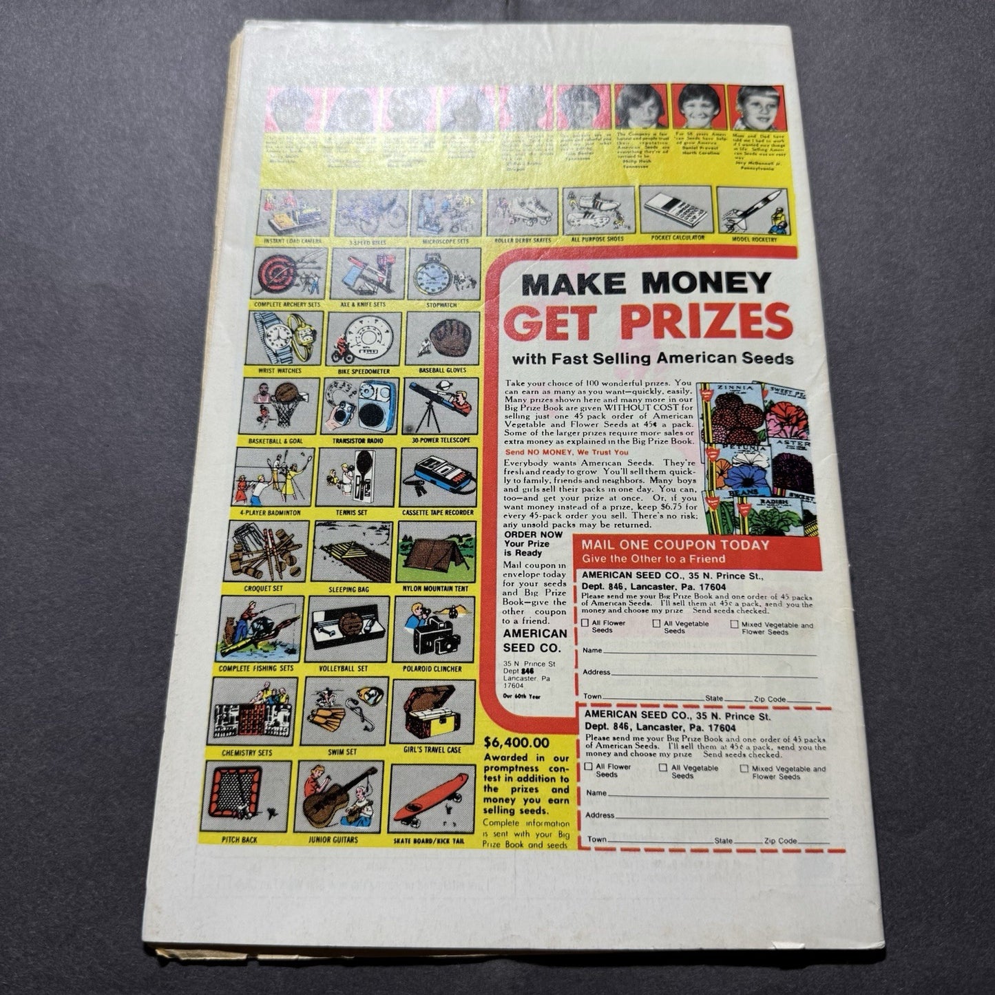 Thor 270 - Bronze Age Marvel Comics 1978