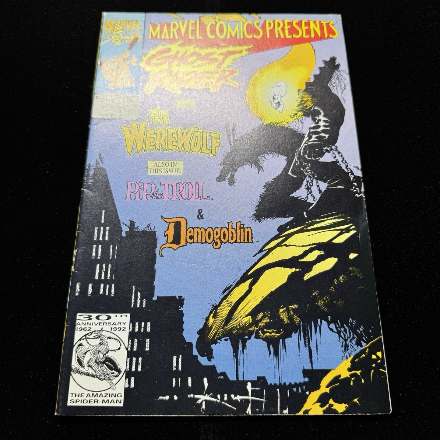 Marvel Comics Presents 112 - Modern Age Marvel Comics 1992