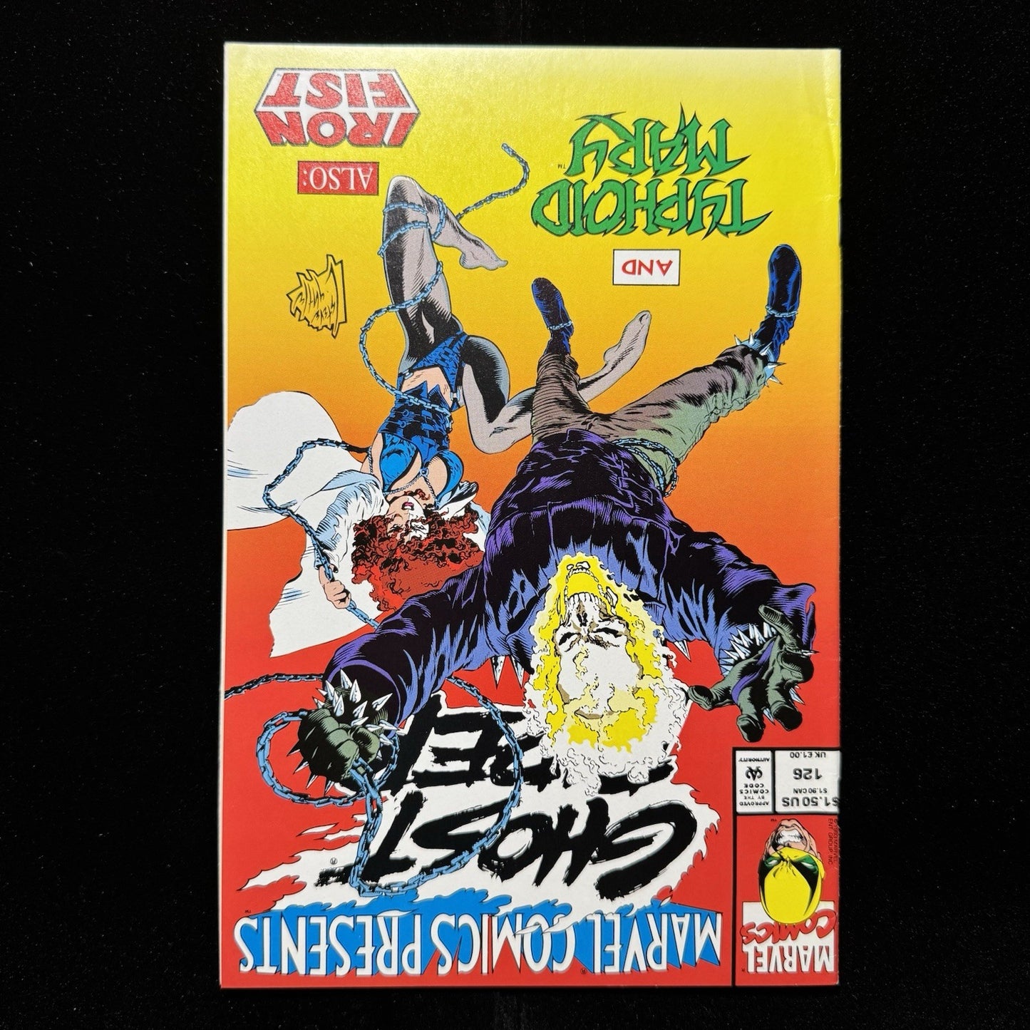 Marvel Comics Presents 126 - Modern Age Marvel Comics 1993