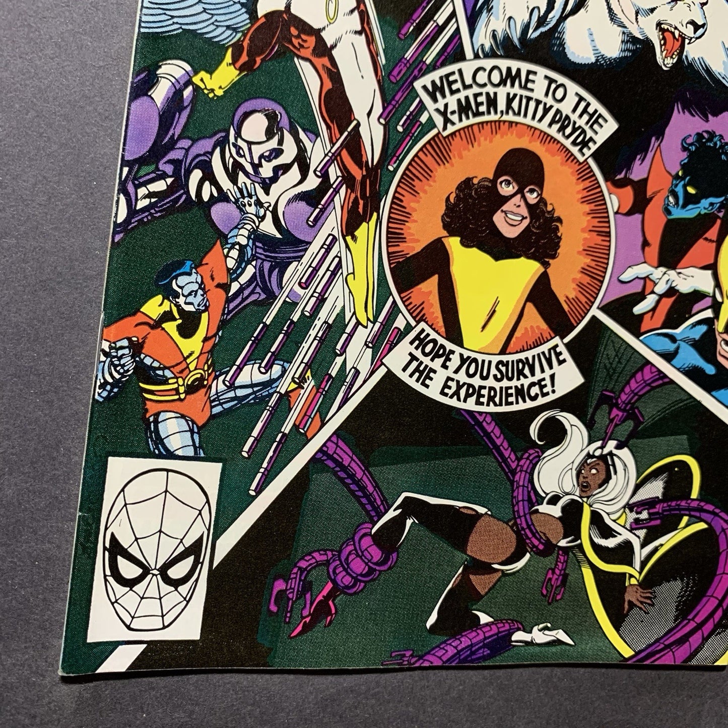 Uncanny x-men 139/ Bronze Age marvel comics 1980