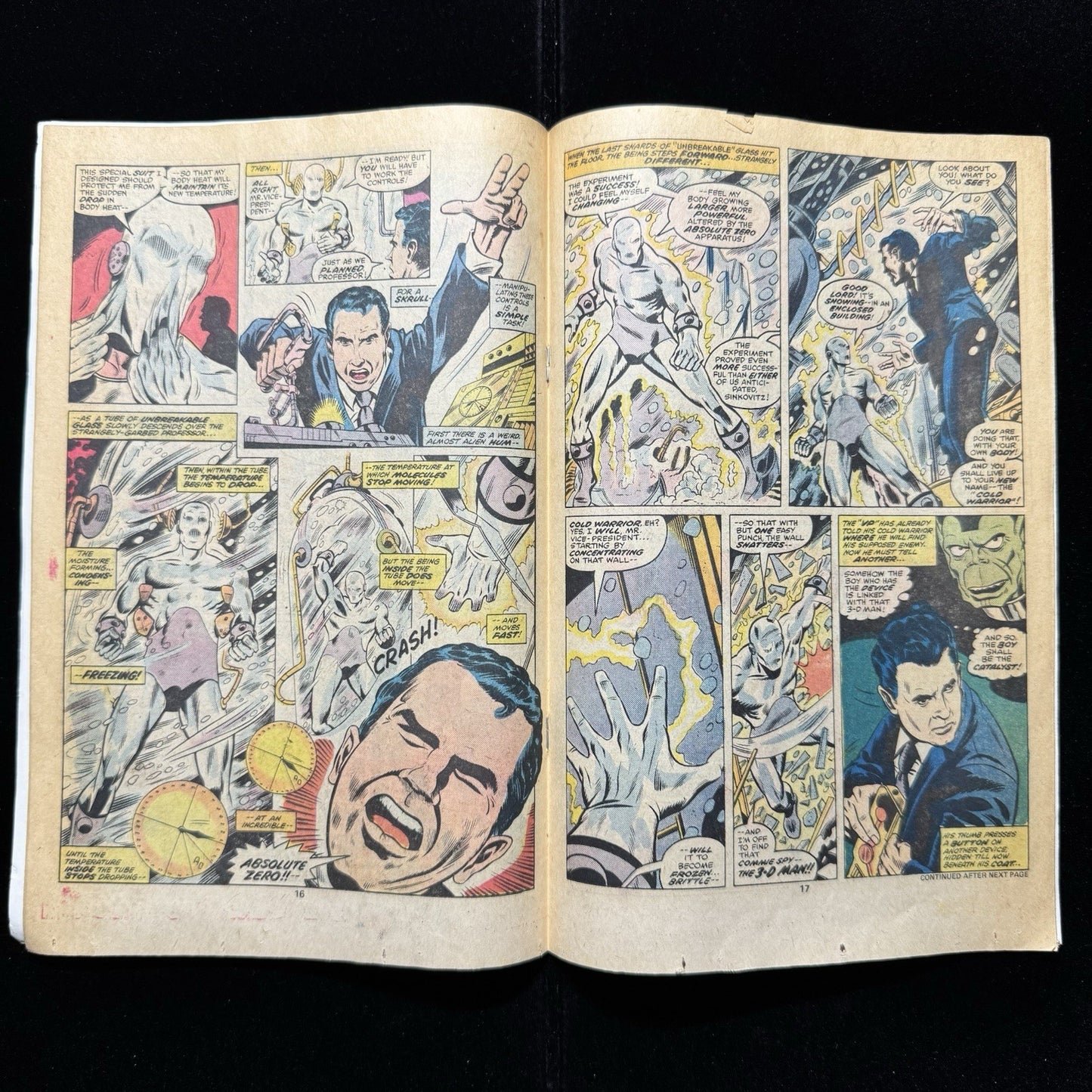 Marvel Premiere 37 - Bronze Age Marvel Comics 1977