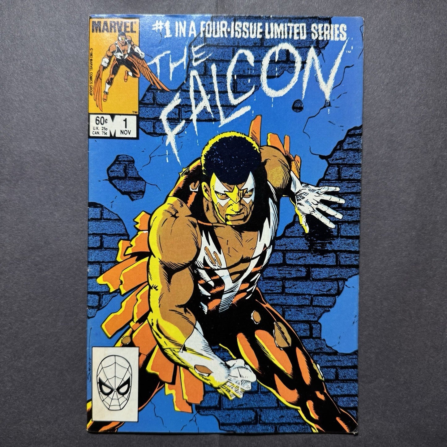 Falcon 1/ Bronze Age Marvel Comics 1983