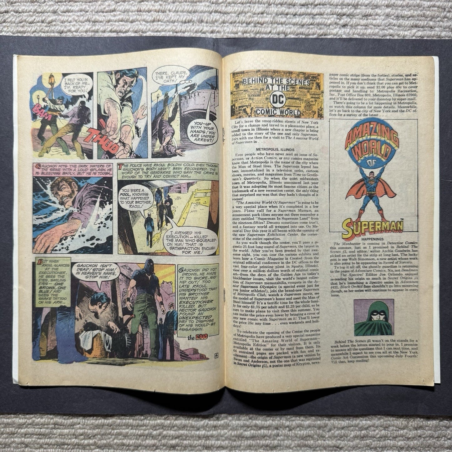 Unexpected 151 - Bronze Age Dc Comics 1973