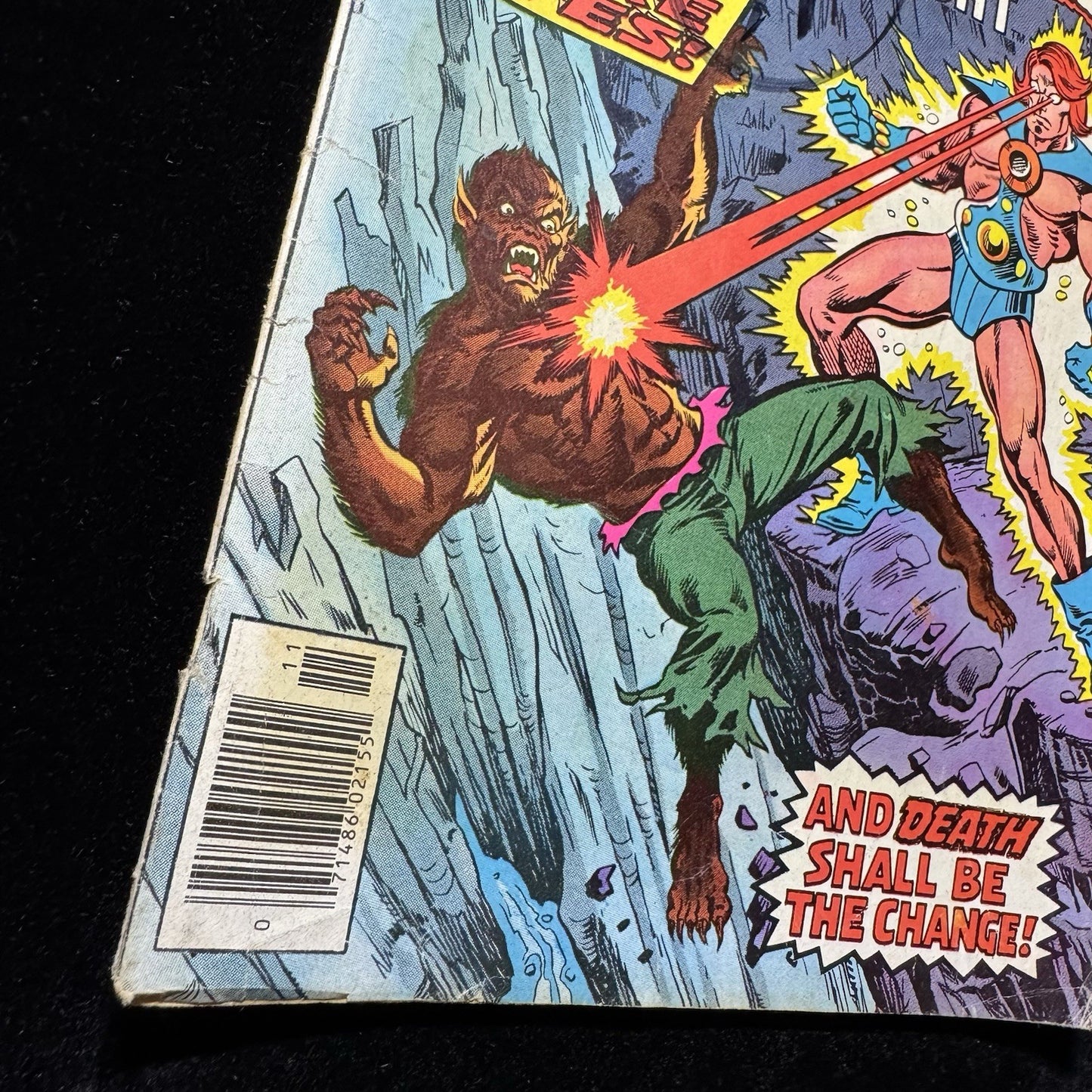 Werewolf By Night 41 - Bronze Age Marvel Comics 1976
