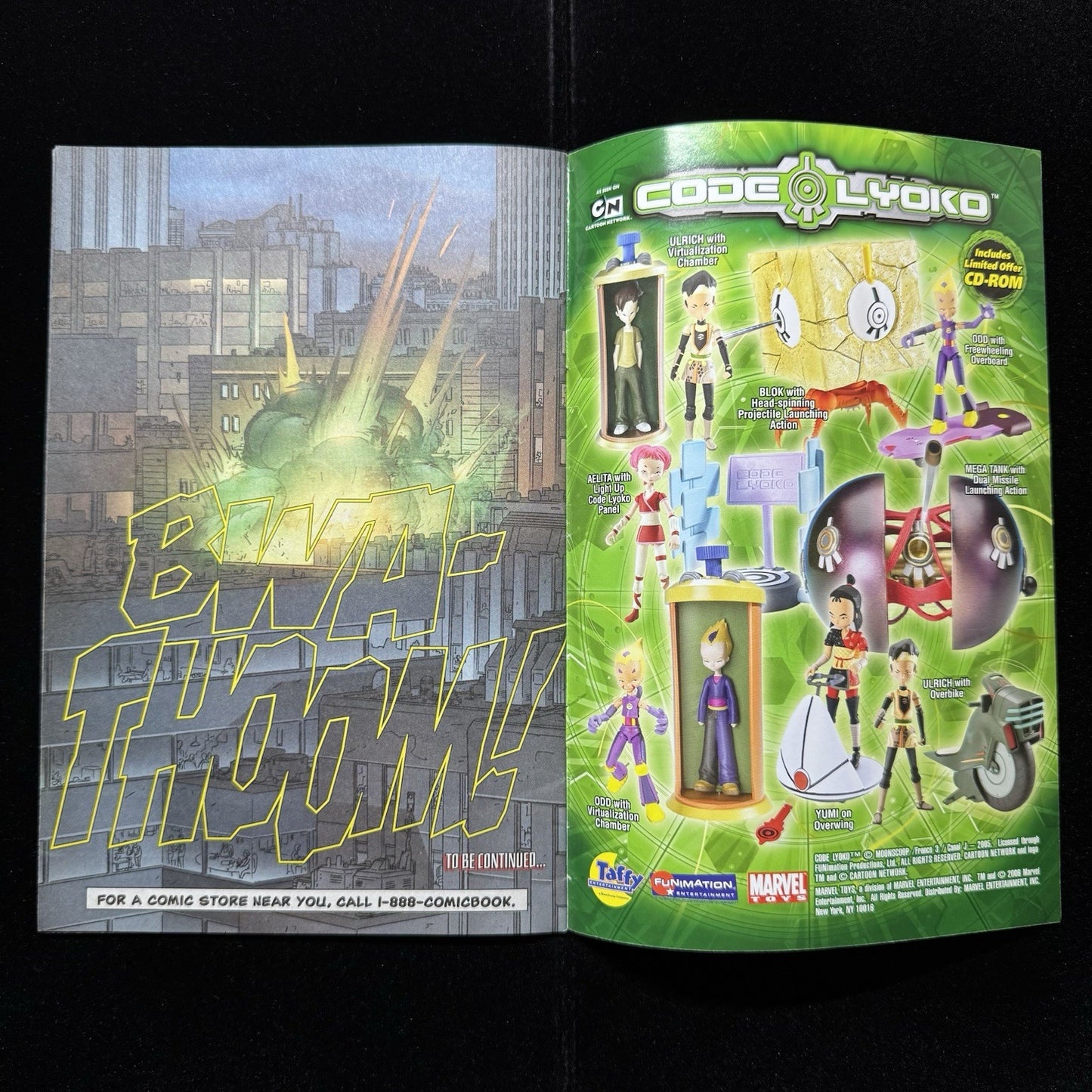 Marvel Team Up 7 - Modern Age Marvel Comics 2005