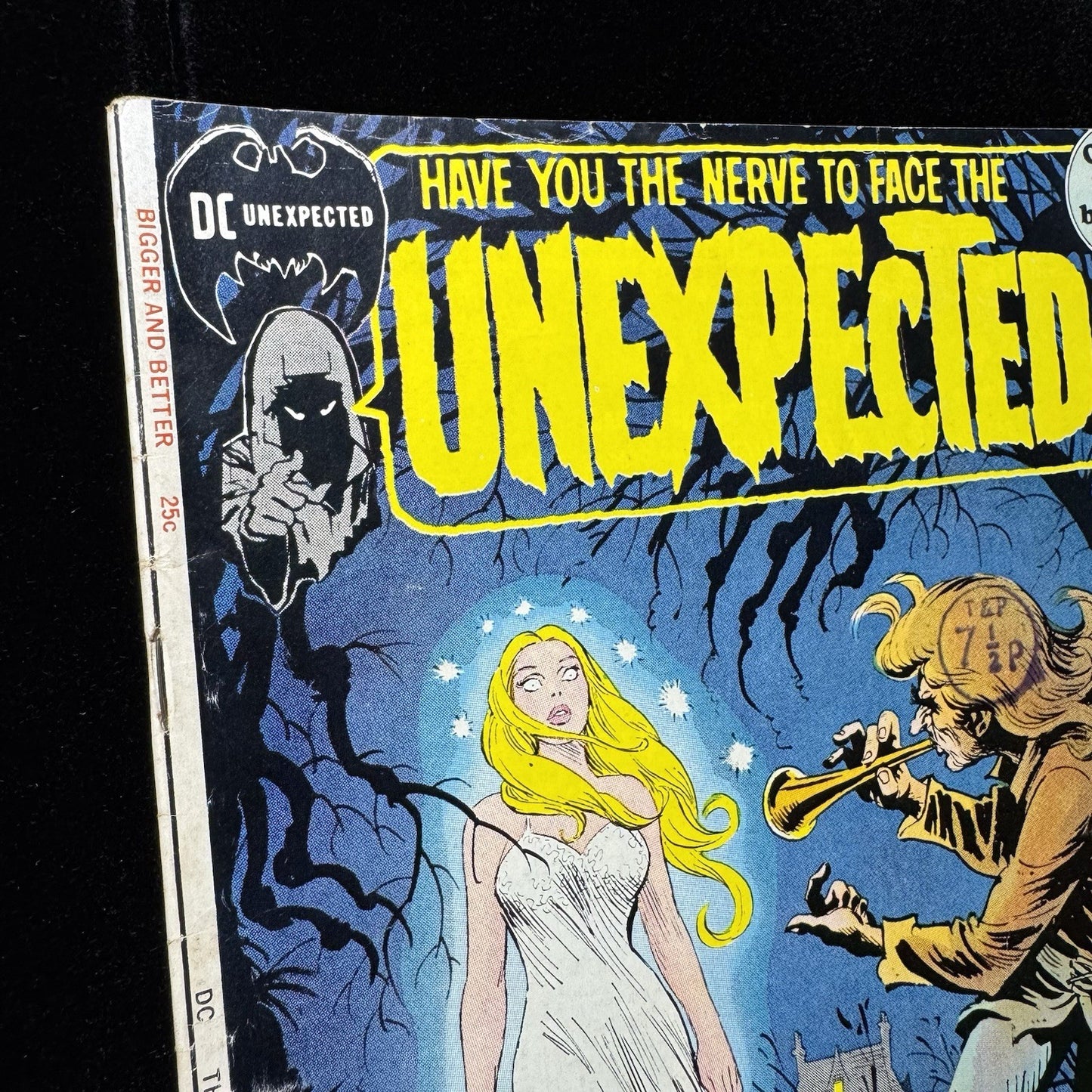 Unexpected 127 - Nick Cardy Cover - Bronze Age Dc Comics 1971