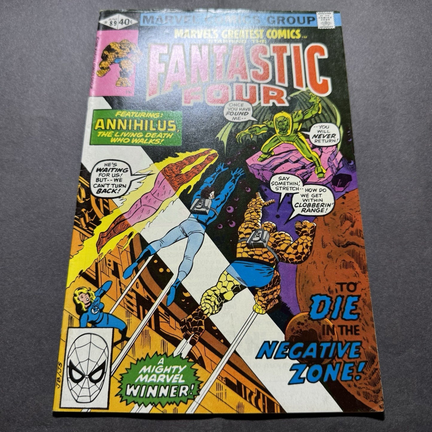 Marvels Greatest Comics 89 - Bronze Age Marvel Comics 1980