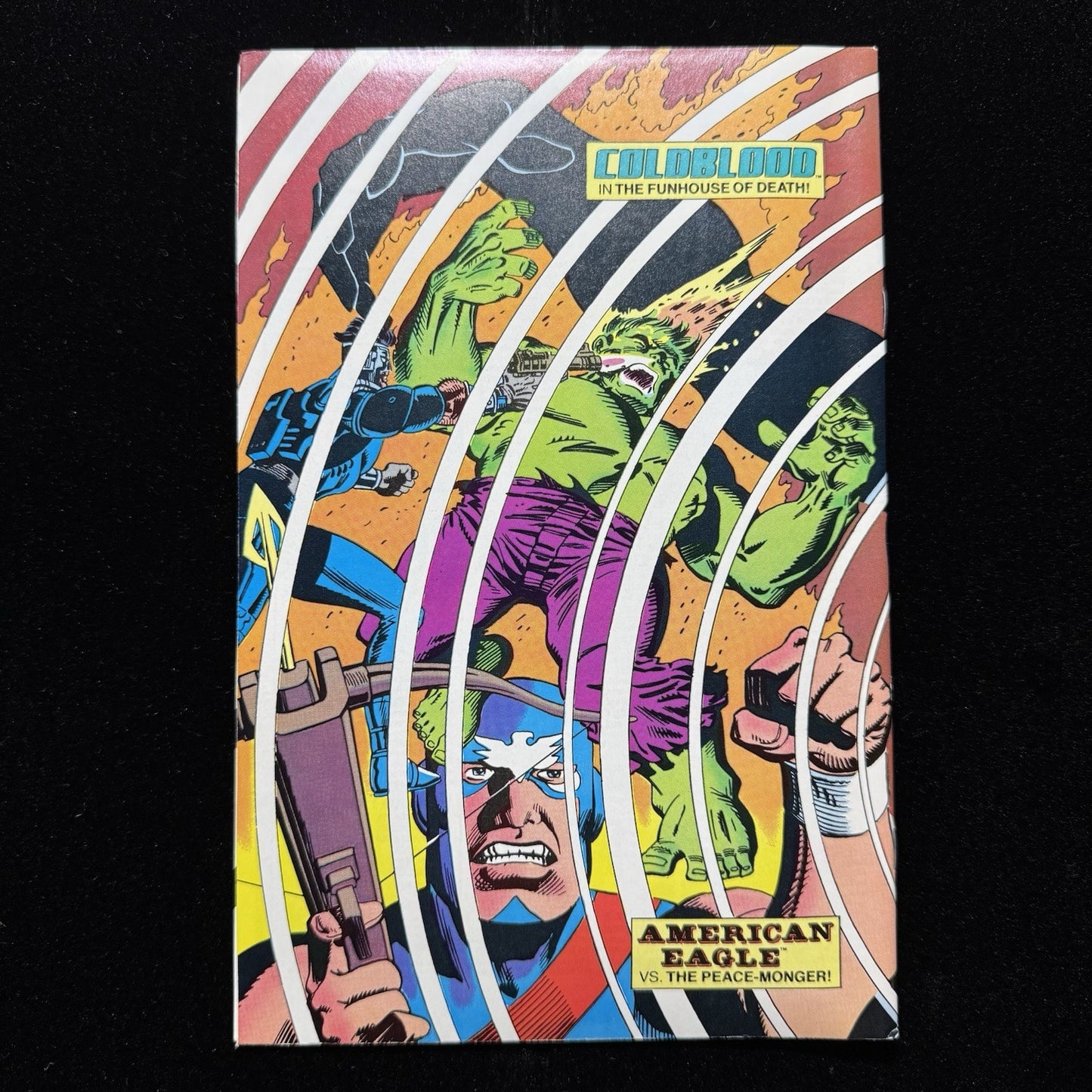 Marvel Comics Presents 27 - Copper Age Marvel Comics 1989