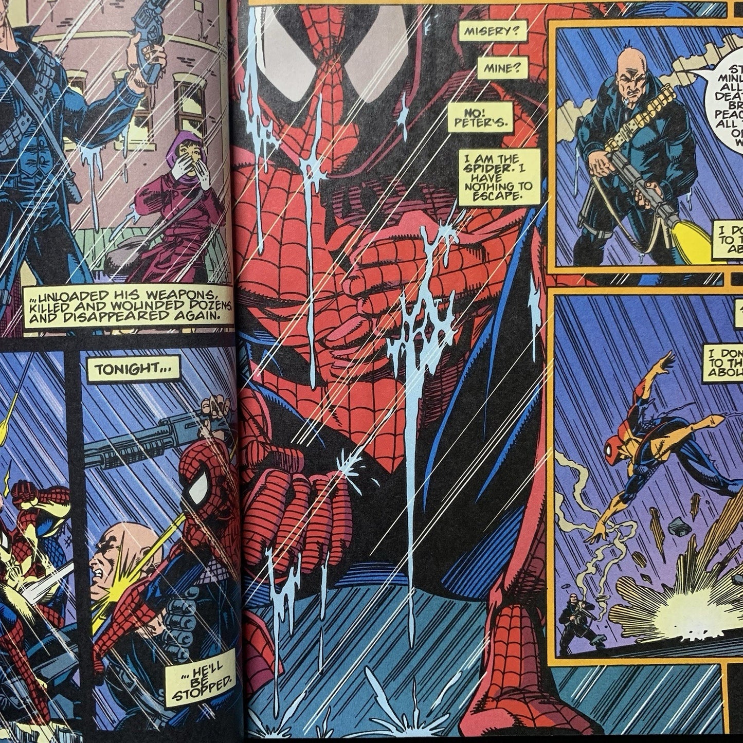 Spider-Man 50/ Modern Age Marvel Comics 1994