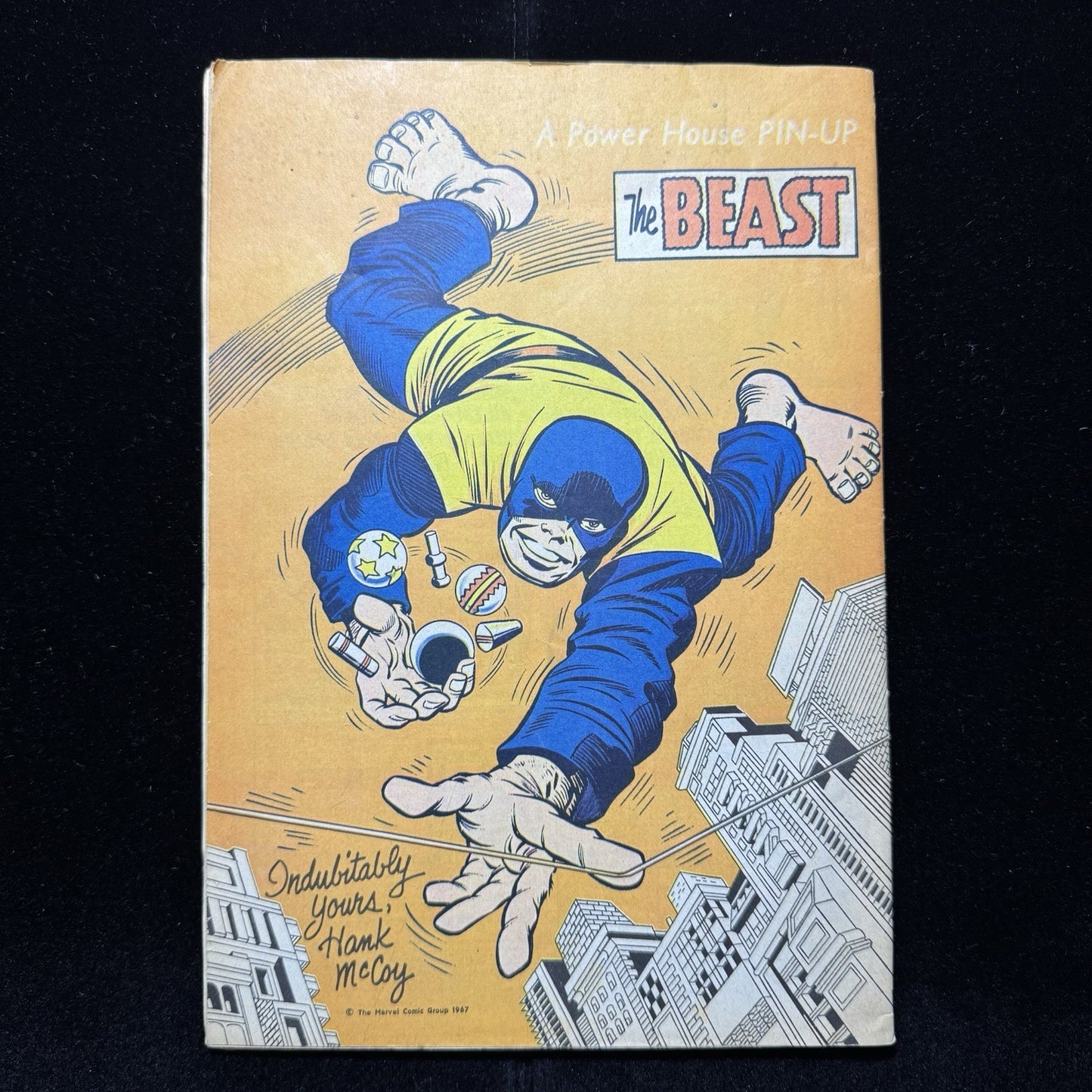 Fantastic! 4 - British Comics - Silver Age Odhams/ IPC Magazines Comics 1967