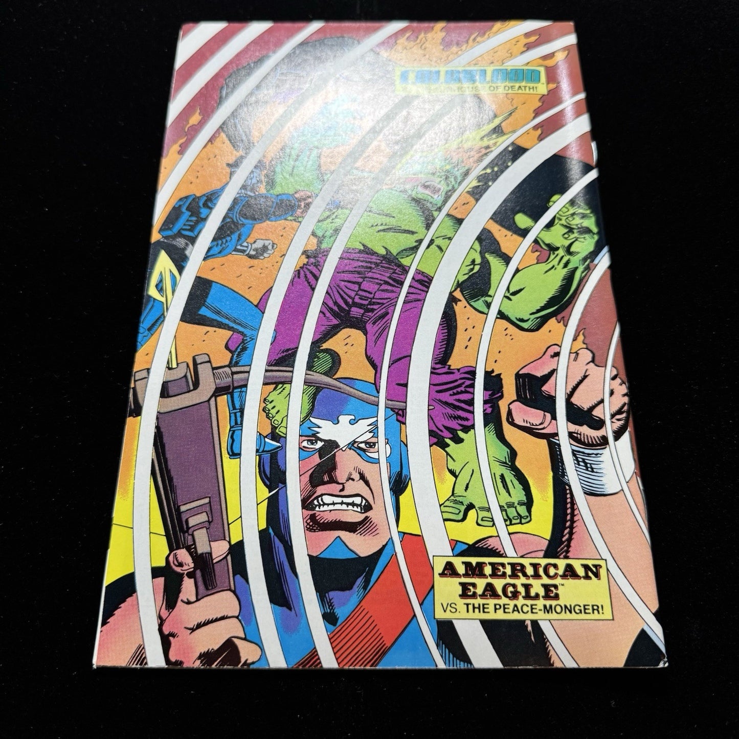 Marvel Comics Presents 27 - Copper Age Marvel Comics 1989