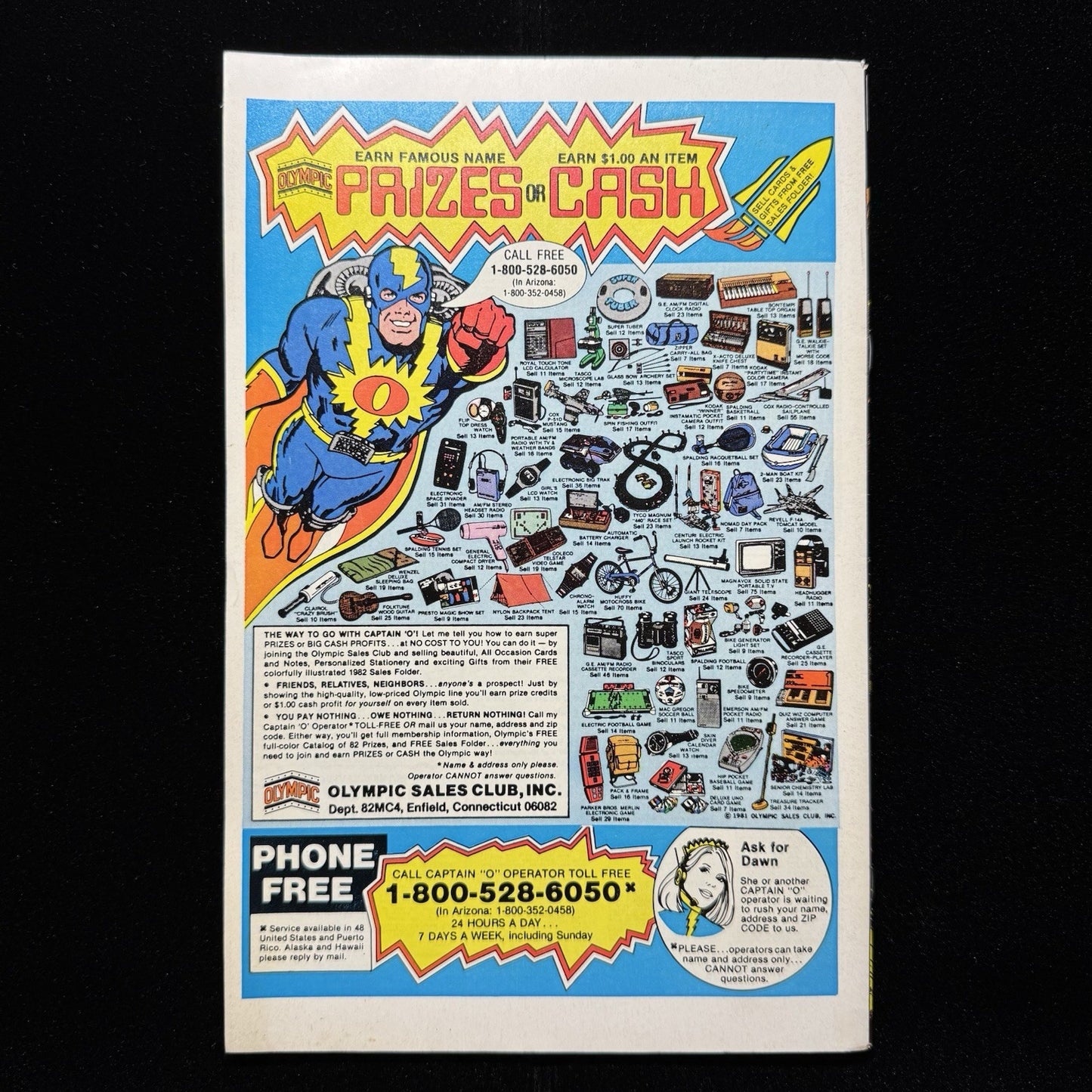 Silver Surfer 1 - Origin Of Silver Surfer - Bronze Age Marvel Comics 1982