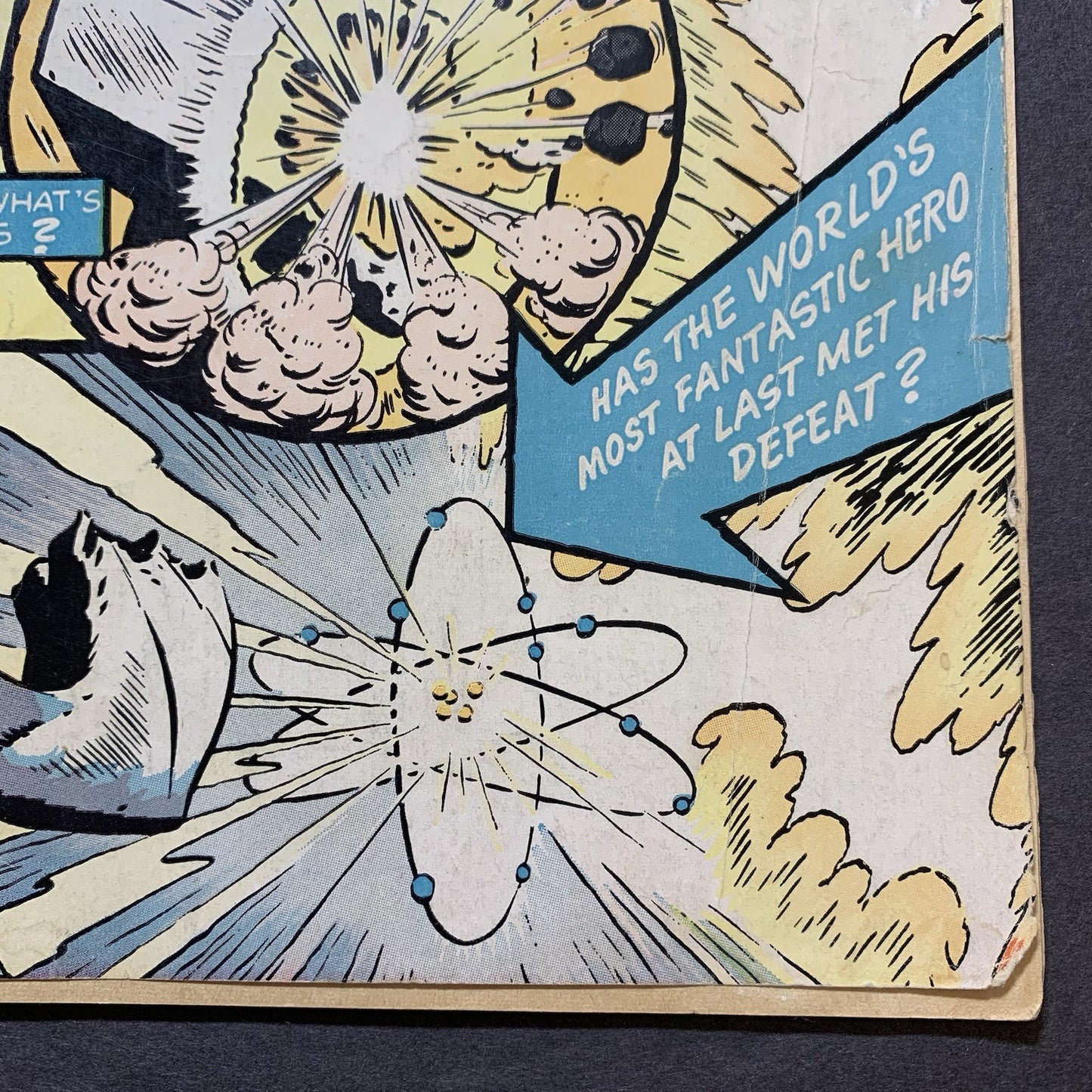 Metamorpho 1/ Silver Age Dc Comics 1965