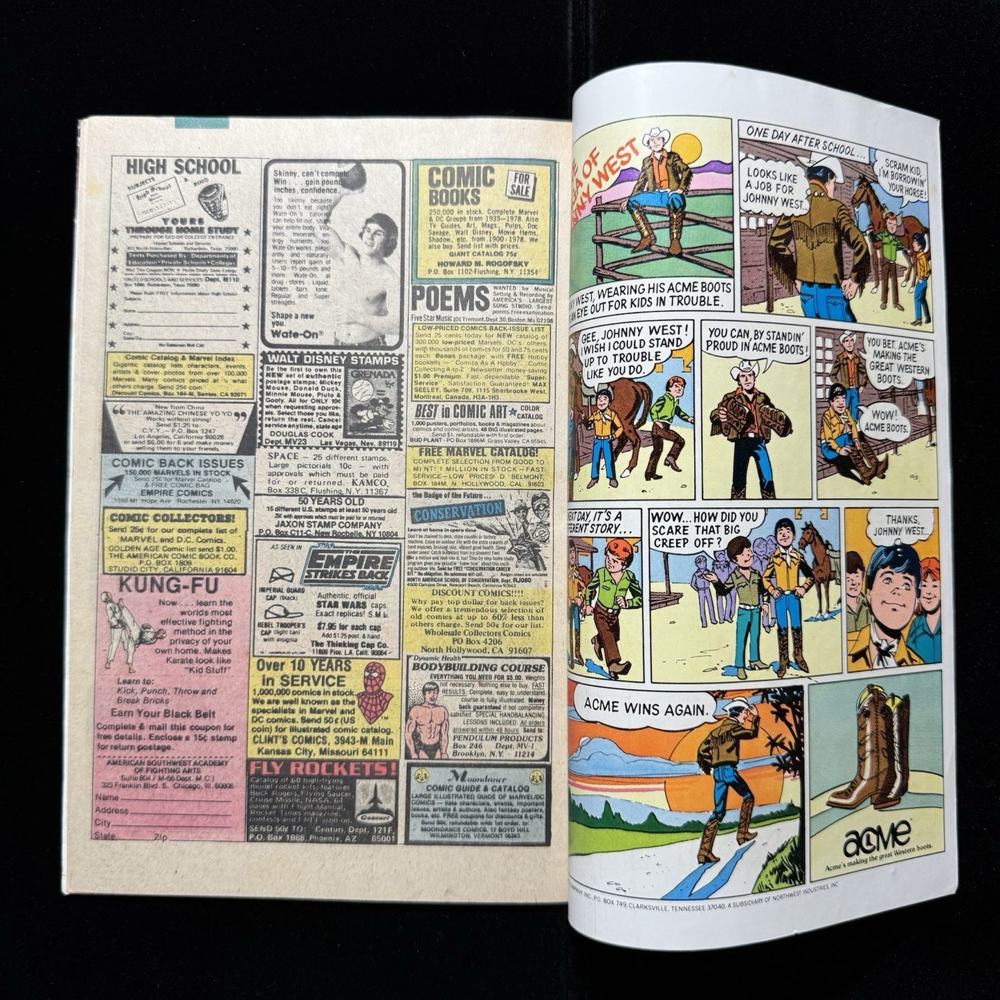 Iron Man 141 - Bronze Age Marvel Comics 1980
