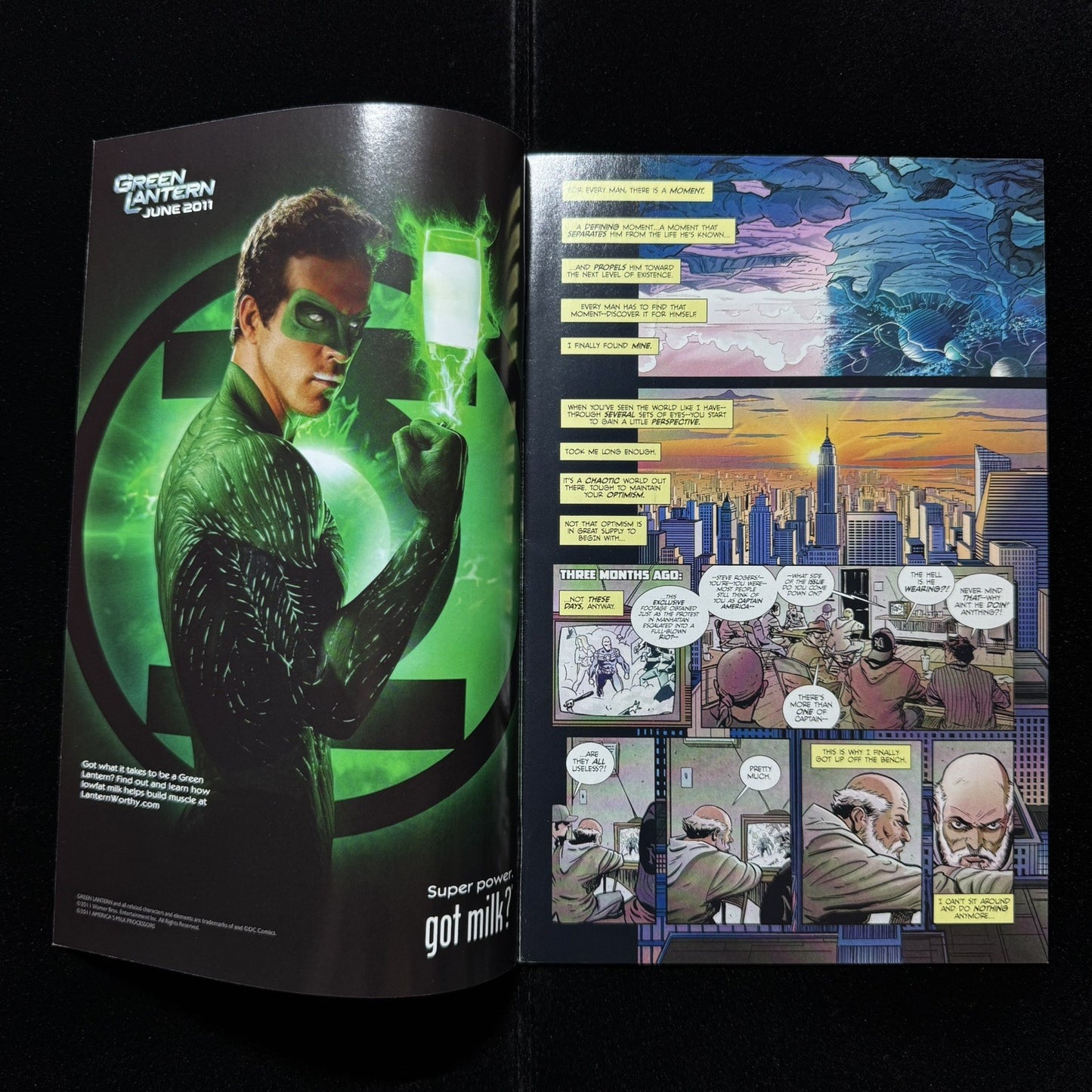 Vengeance 1 - 1:15 Deodato Variant - NM/ NM+ - Modern Age Marvel Comics 2011