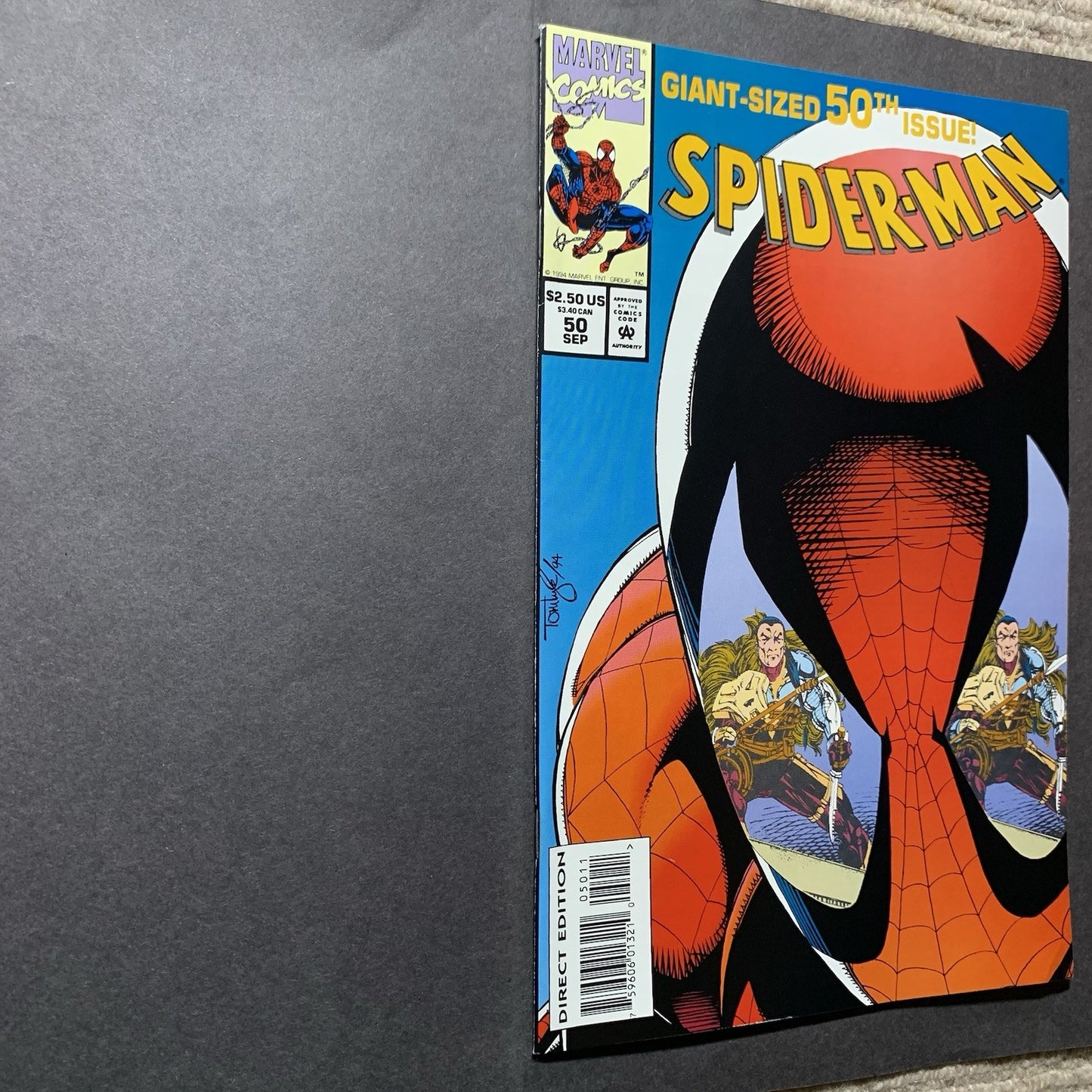 Spider-Man 50/ Modern Age Marvel Comics 1994