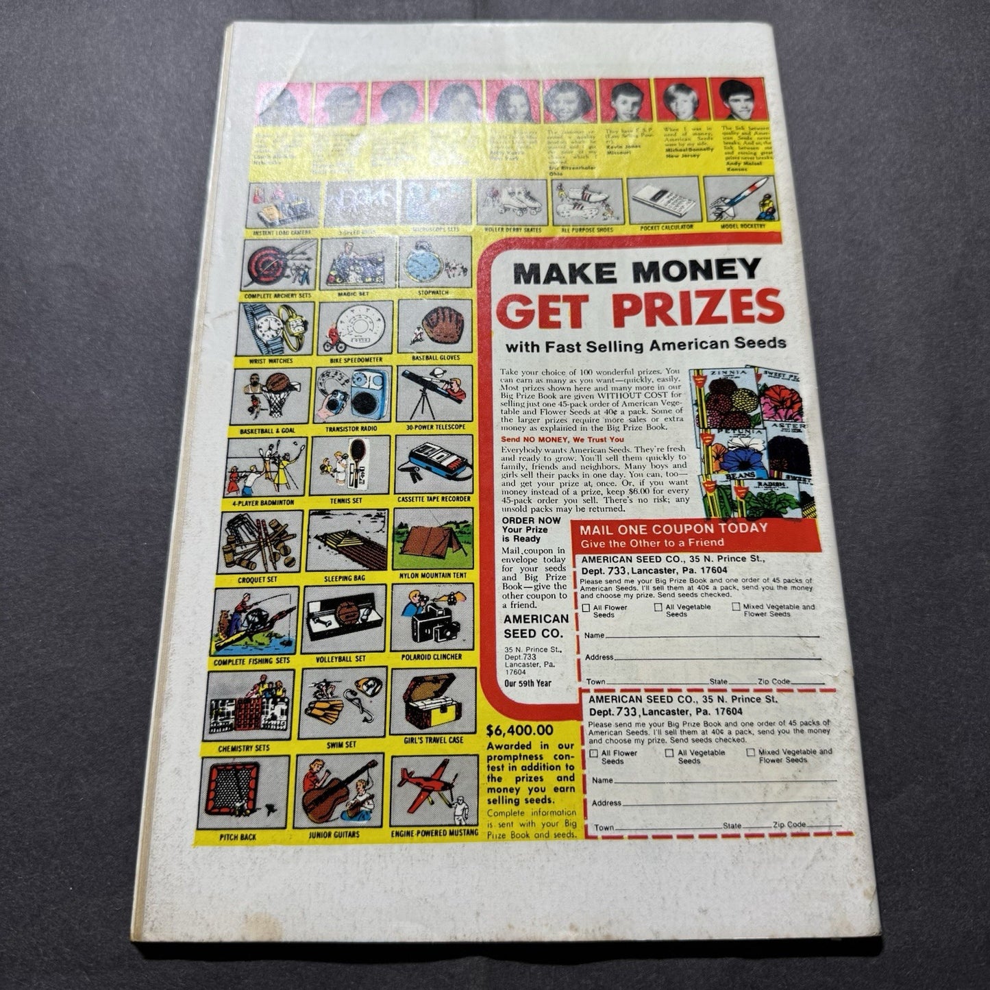 Super team Family 10 - Bronze Age Dc Comics 1977