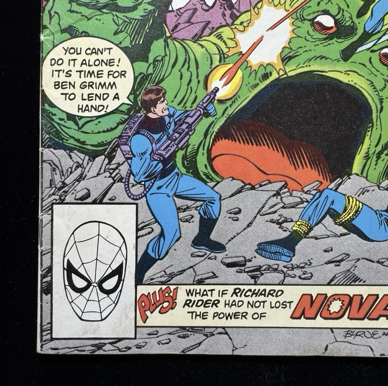 What If 36 - Bronze Age Marvel Comics 1982