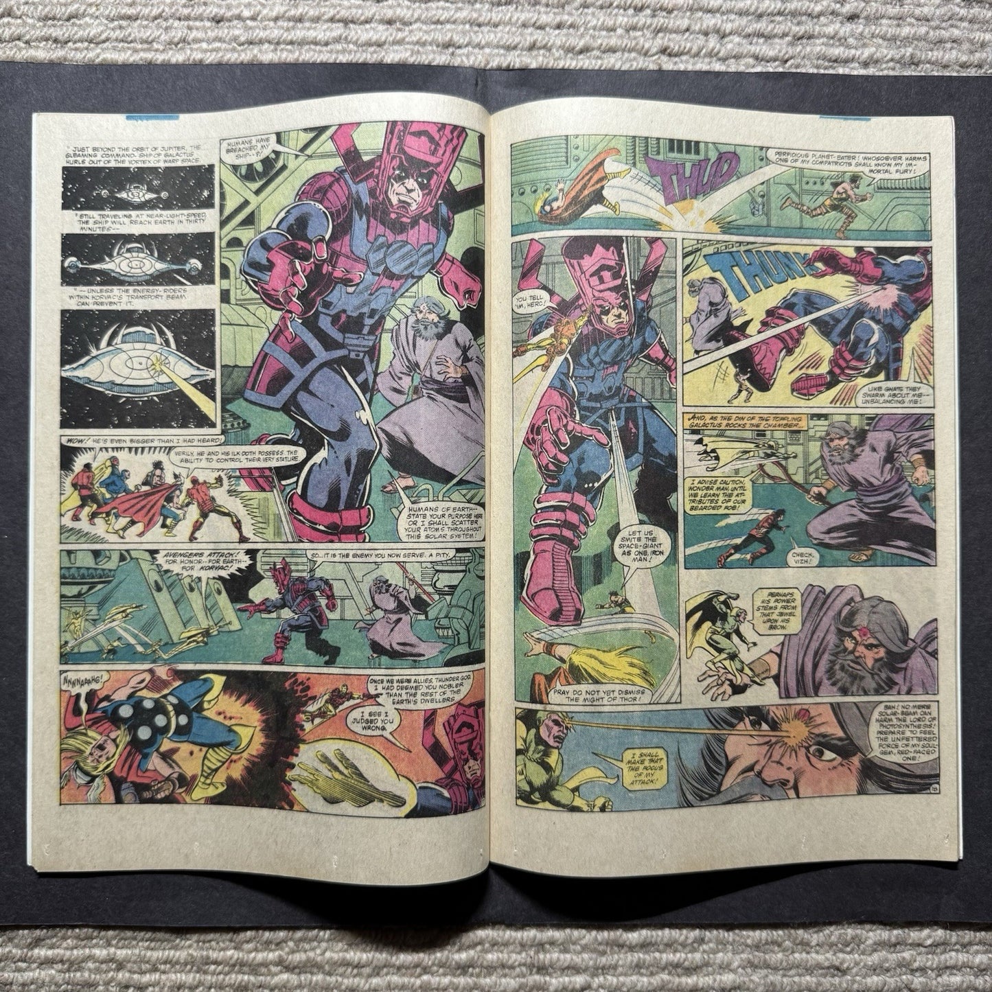What If 32 - Bronze Age Marvel Comics 1982