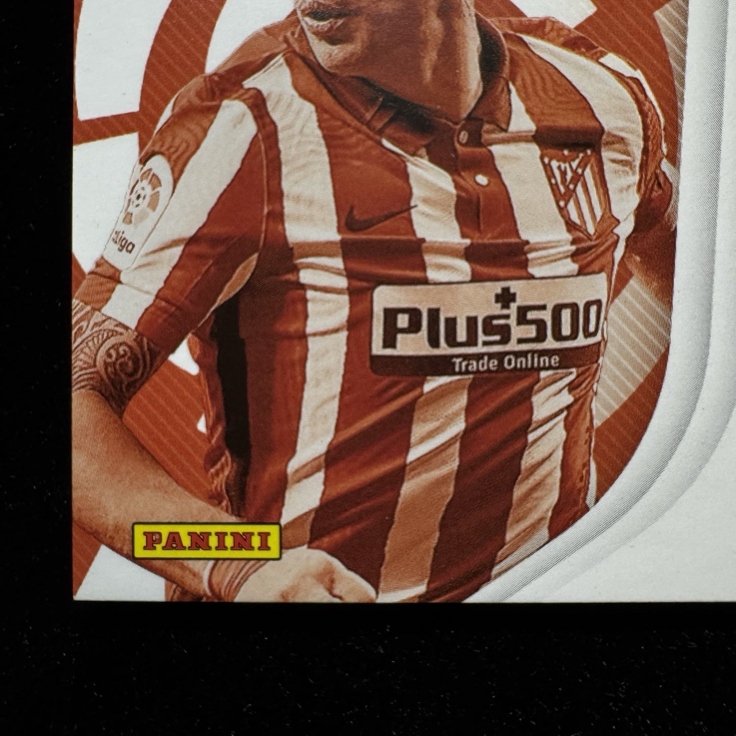 Luis Suarez Tools of the Trade Dual Patch /500Absolute 2020-21 Atletico Madrid