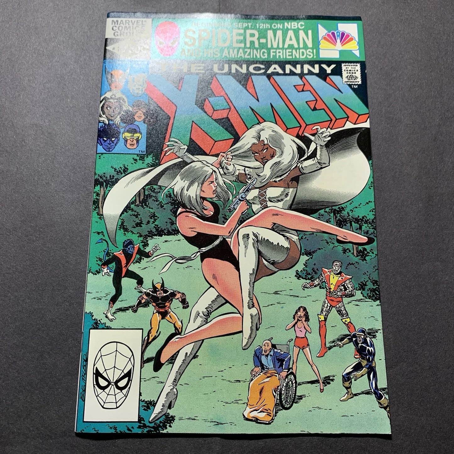 Uncanny x-men 152/ Bronze Age Marvel Comics 1981