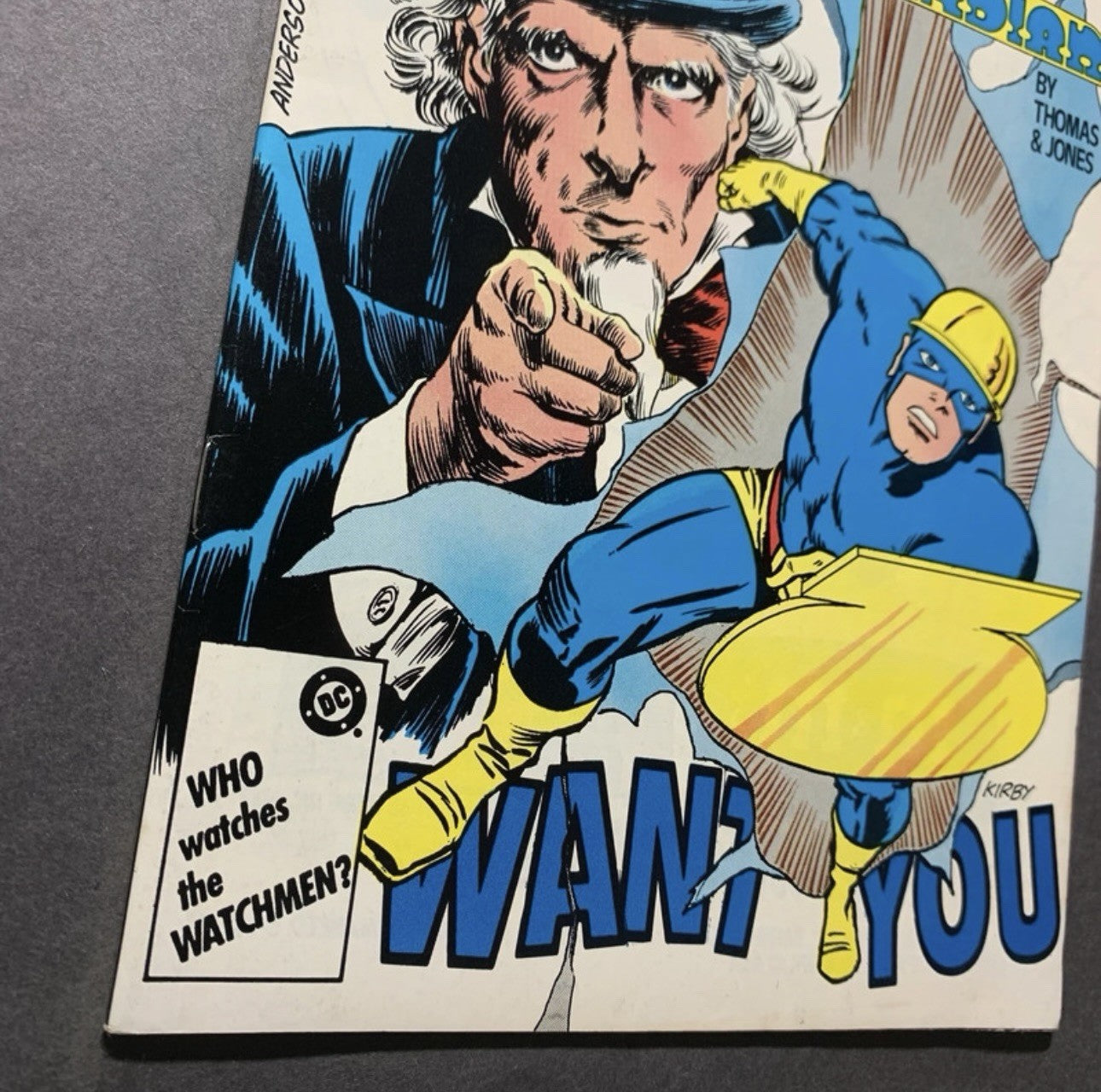 Secret Origins 19 - Copper Age Dc Comics 1987