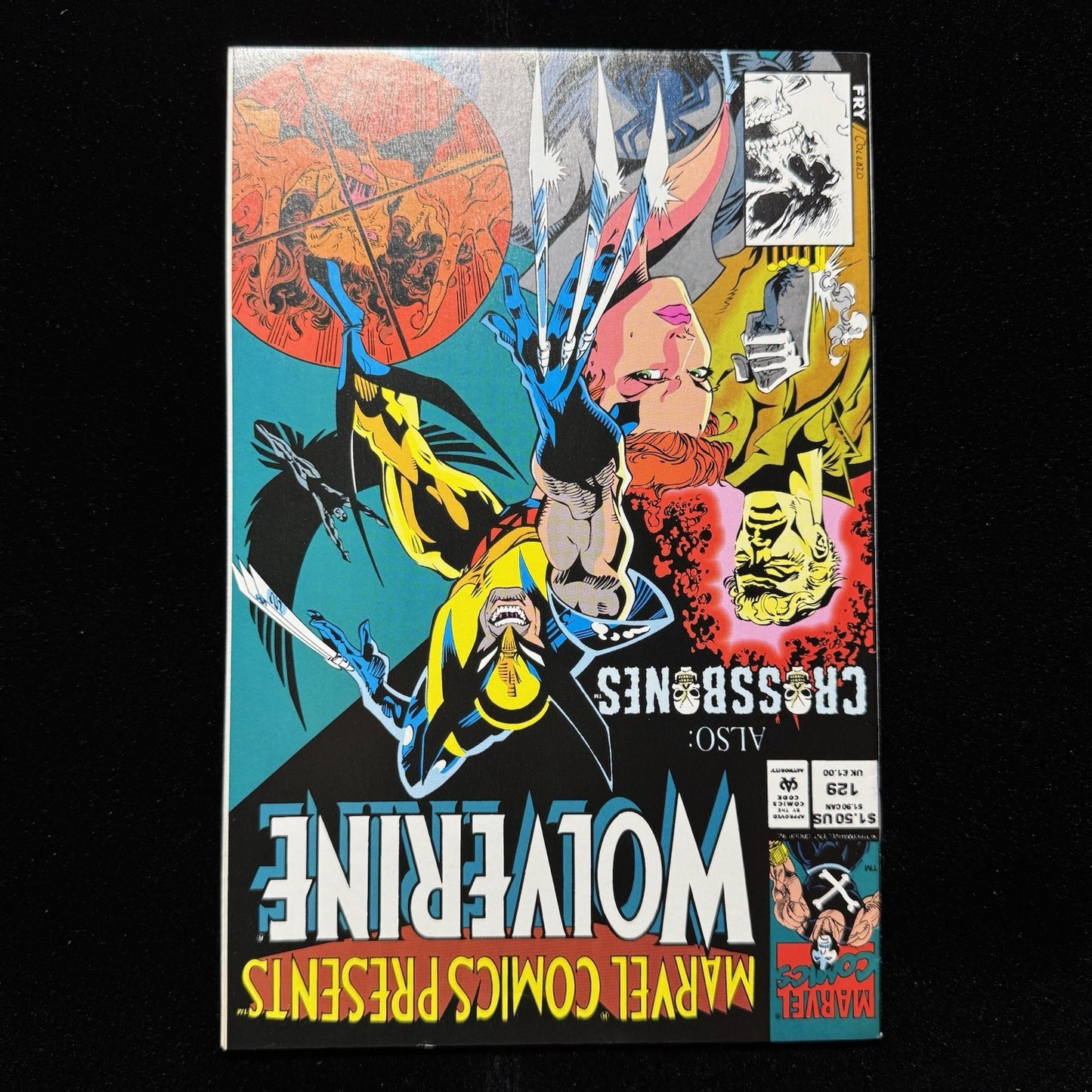 Marvel Comics Presents 129 - Modern Age Marvel Comics 1993