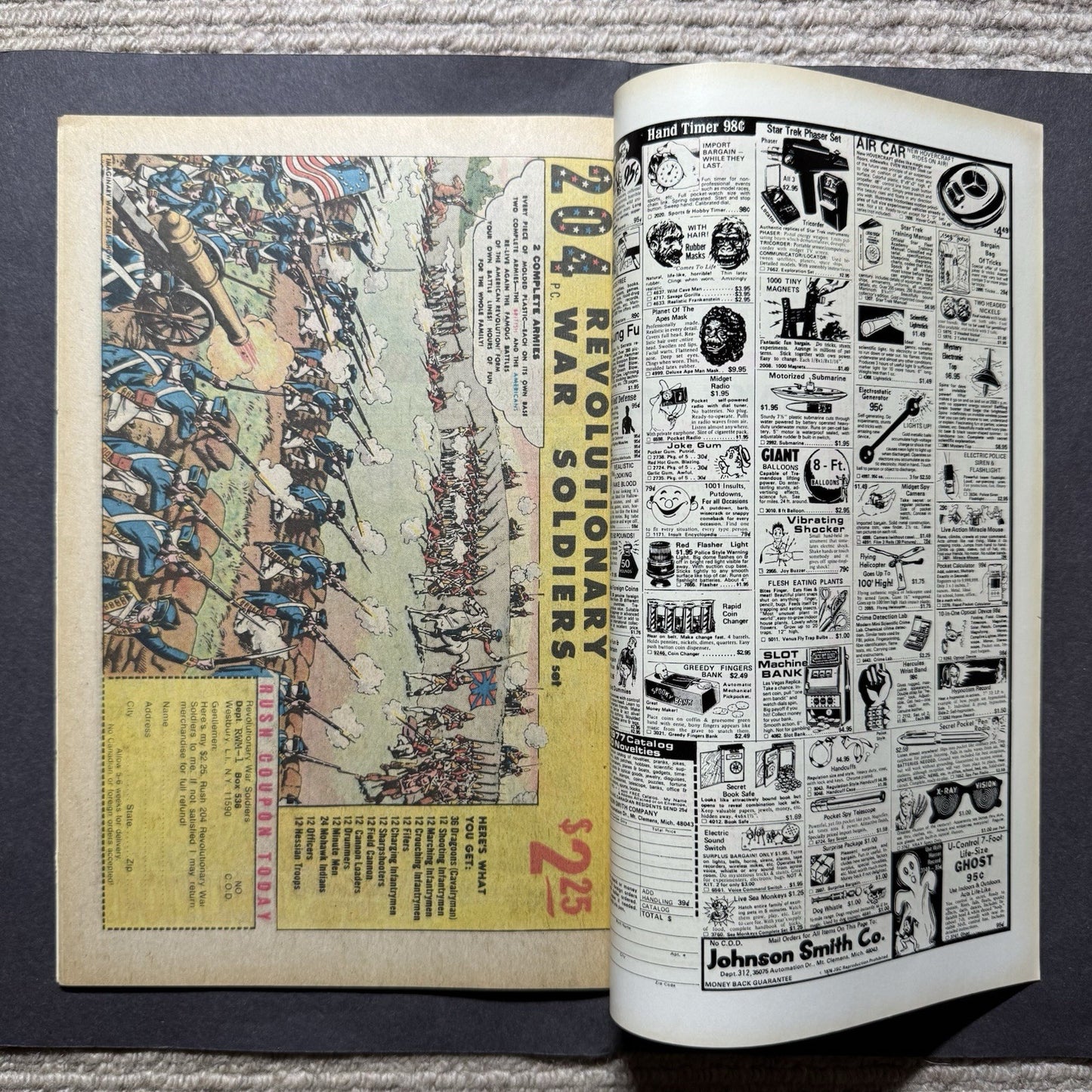 Thor 258 - Bronze Age Marvel Comics 1977