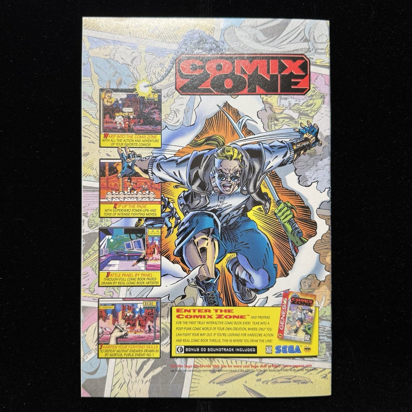 Superman 105 - Modern Age Dc Comics 1995