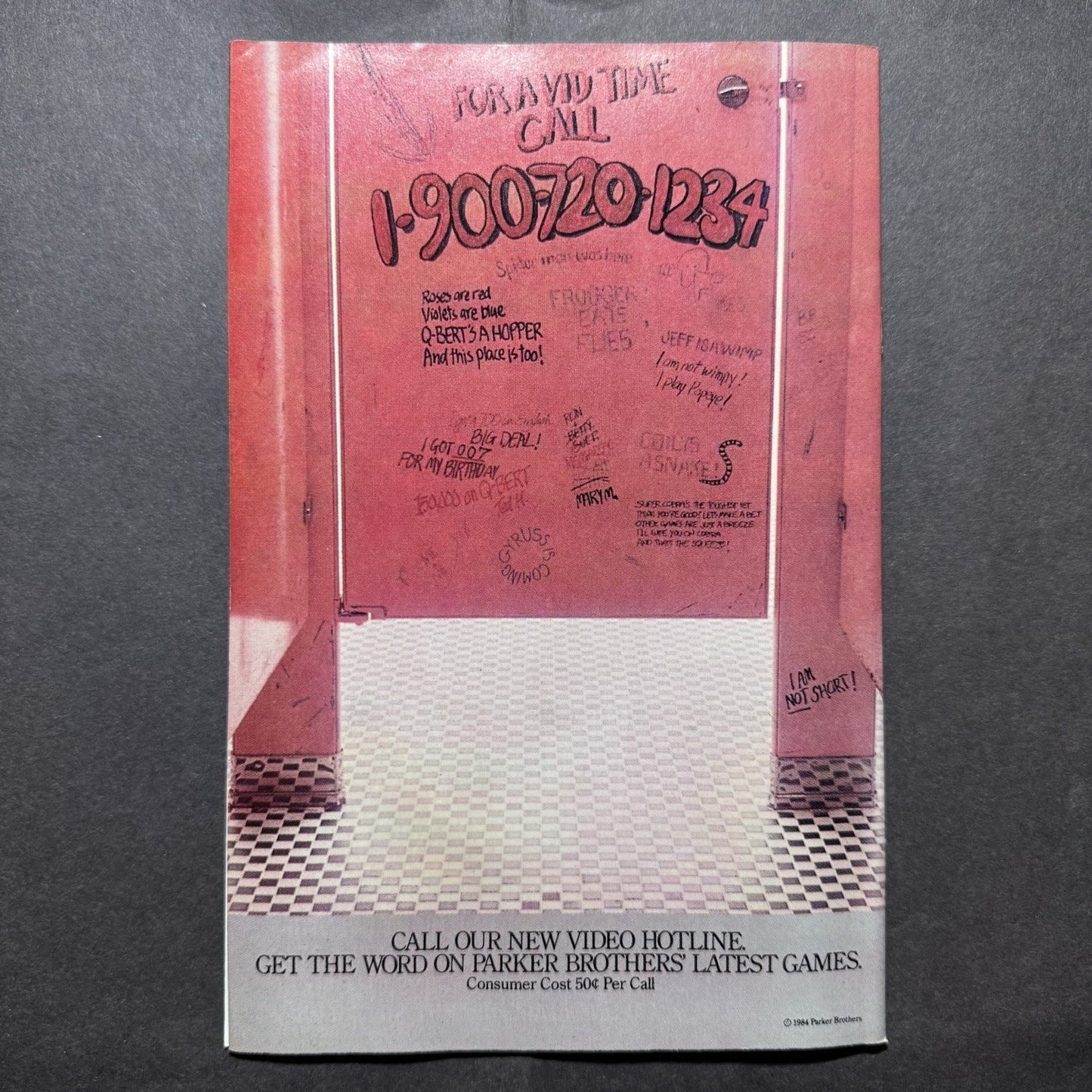 Fantastic Four 269 - Copper Age Marvel Comics 1984