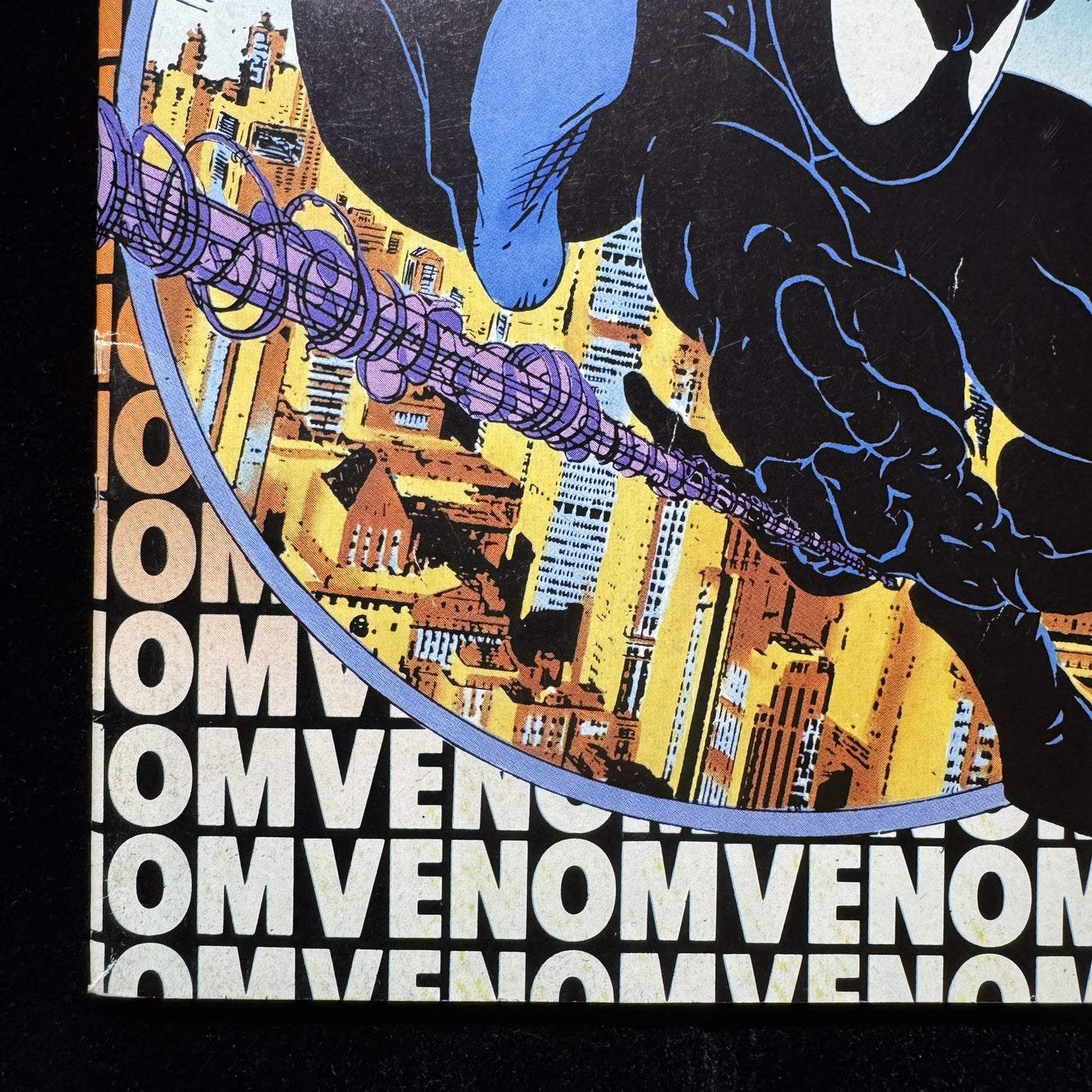 Amazing Spider-Man 300 Polish Edition/ Copper Age Marvel Comics 1991