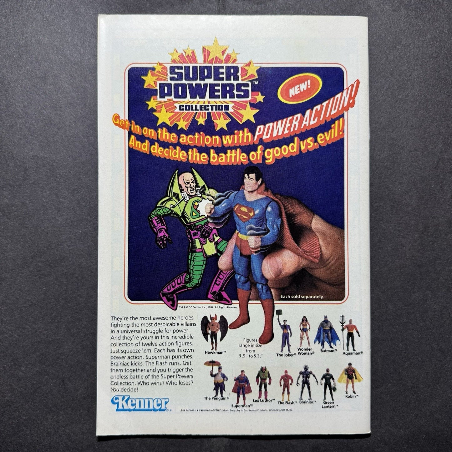 Flash 339 - Copper Age Dc Comics 1984