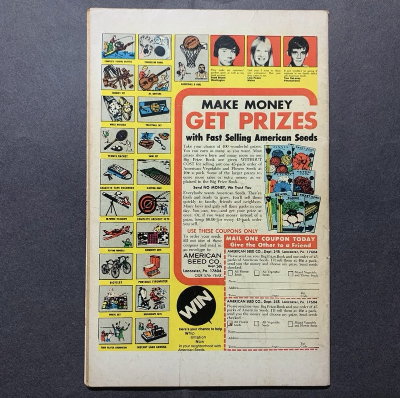 Amazing adventures 30/ Bronze Age marvel comics1975