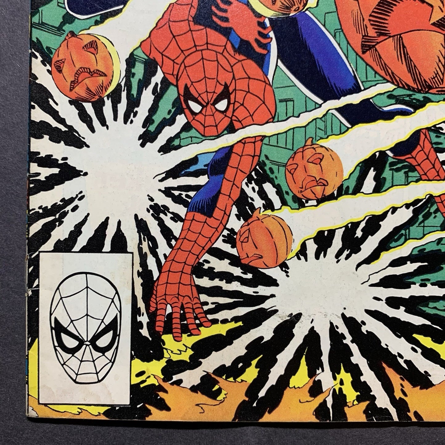 Amazing Spider-Man 244 - 3rd App Hobgoblin - Bronze Age Marvel Comics 1983