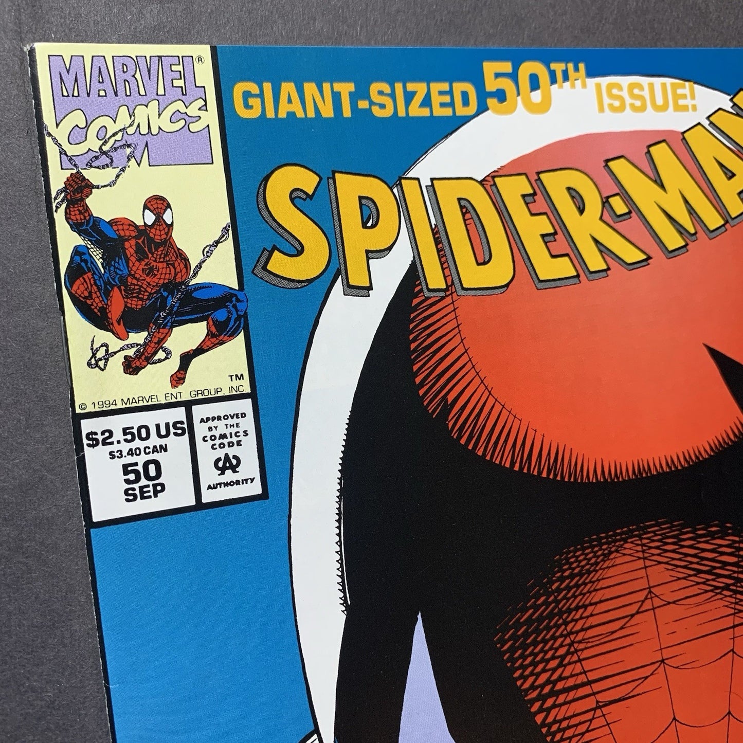 Spider-Man 50/ Modern Age Marvel Comics 1994