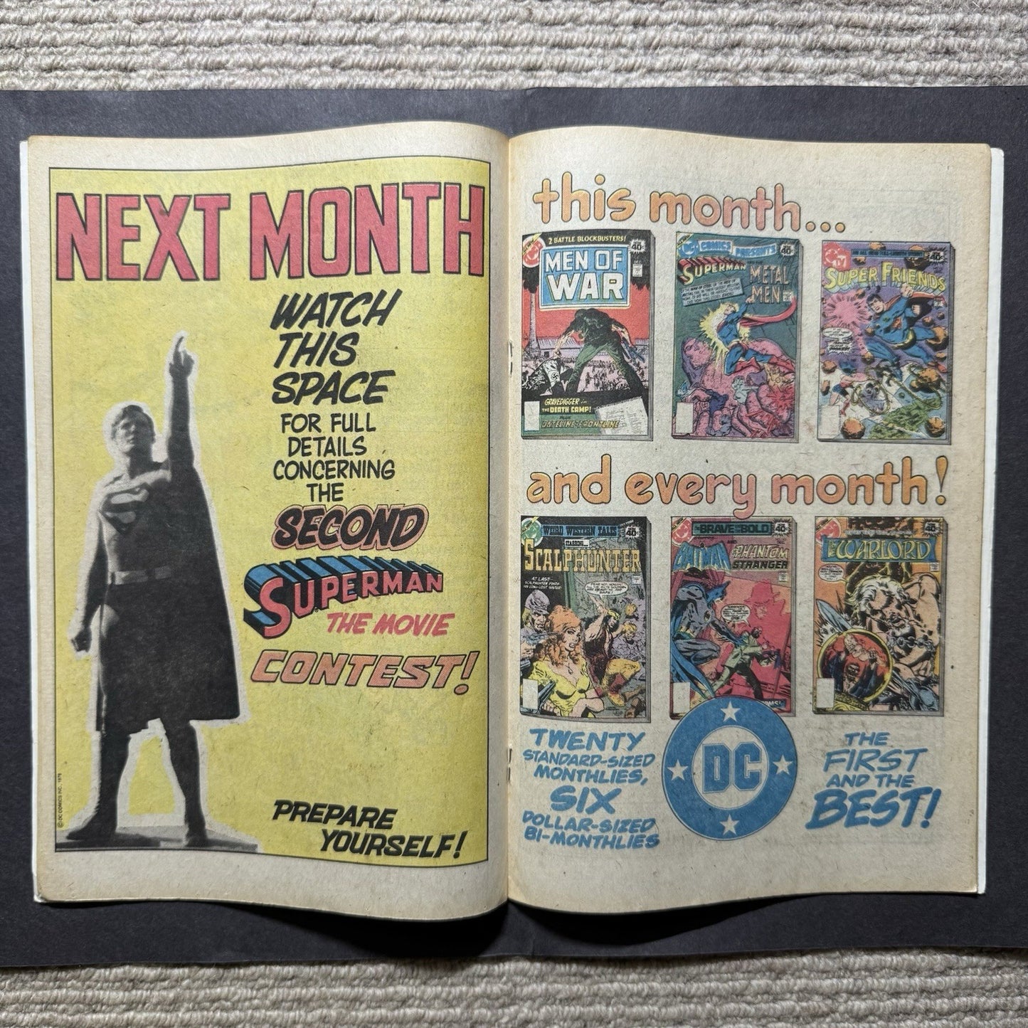 Super Friends 15 - Bronze Age Dc Comics 1978